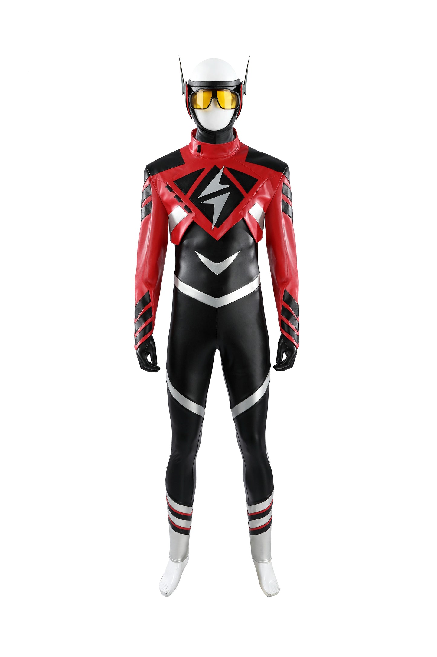 Absolute Flash Cosplay Costume | DC Outfit