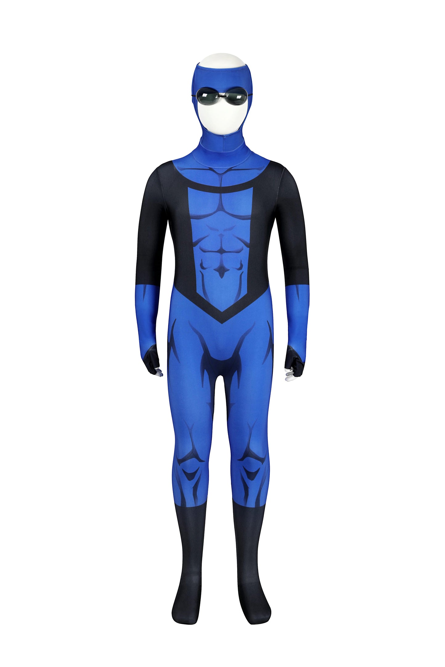 Kids Invincible Season 3 Mark Grayson Cosplay Costume | Anime Outfit