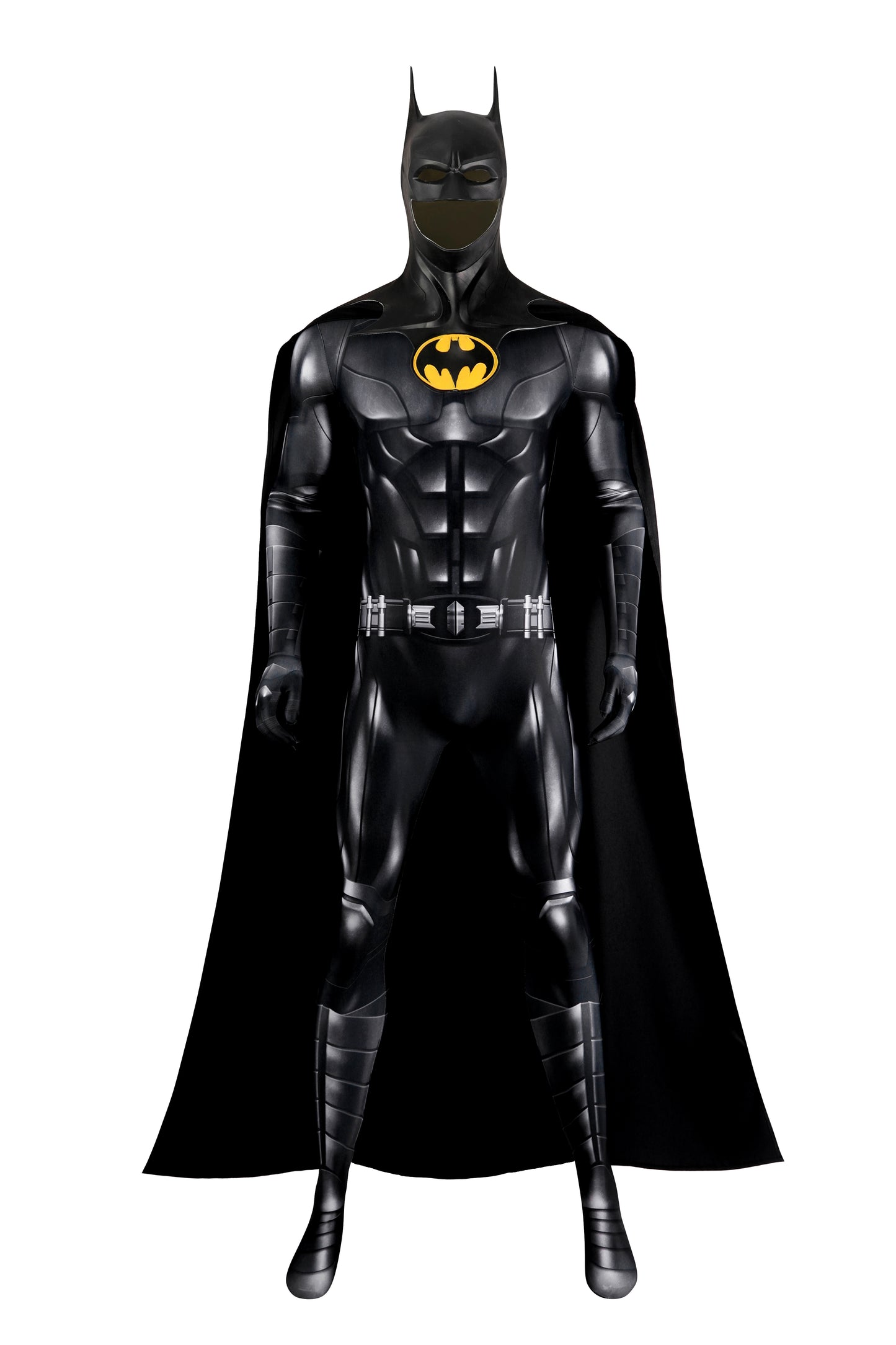 Batman The Flash Michael Keaton Cosplay Costume | DC Outfit