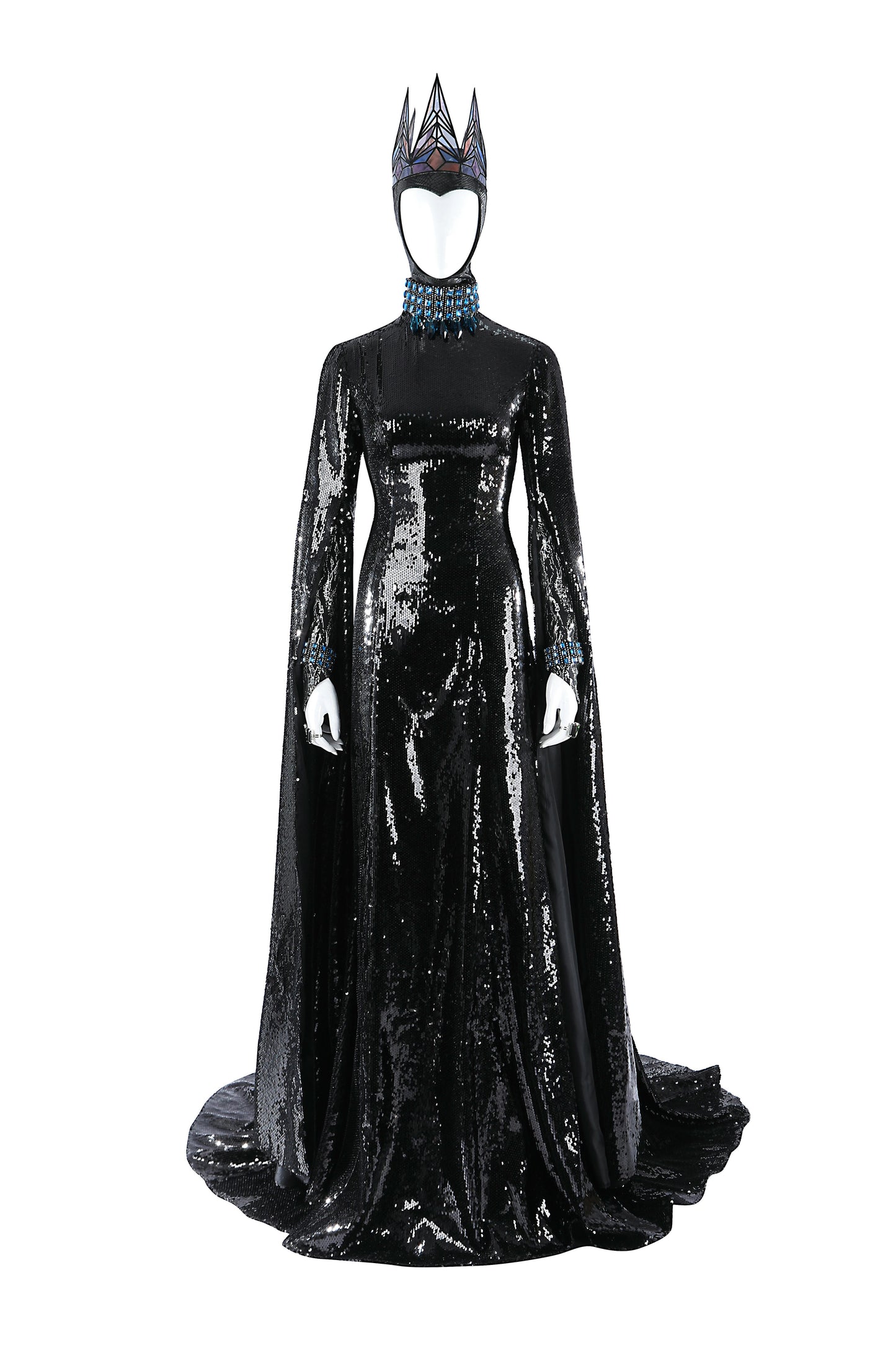 Snow White Evil Queen Cosplay Costume | Movie Outfit