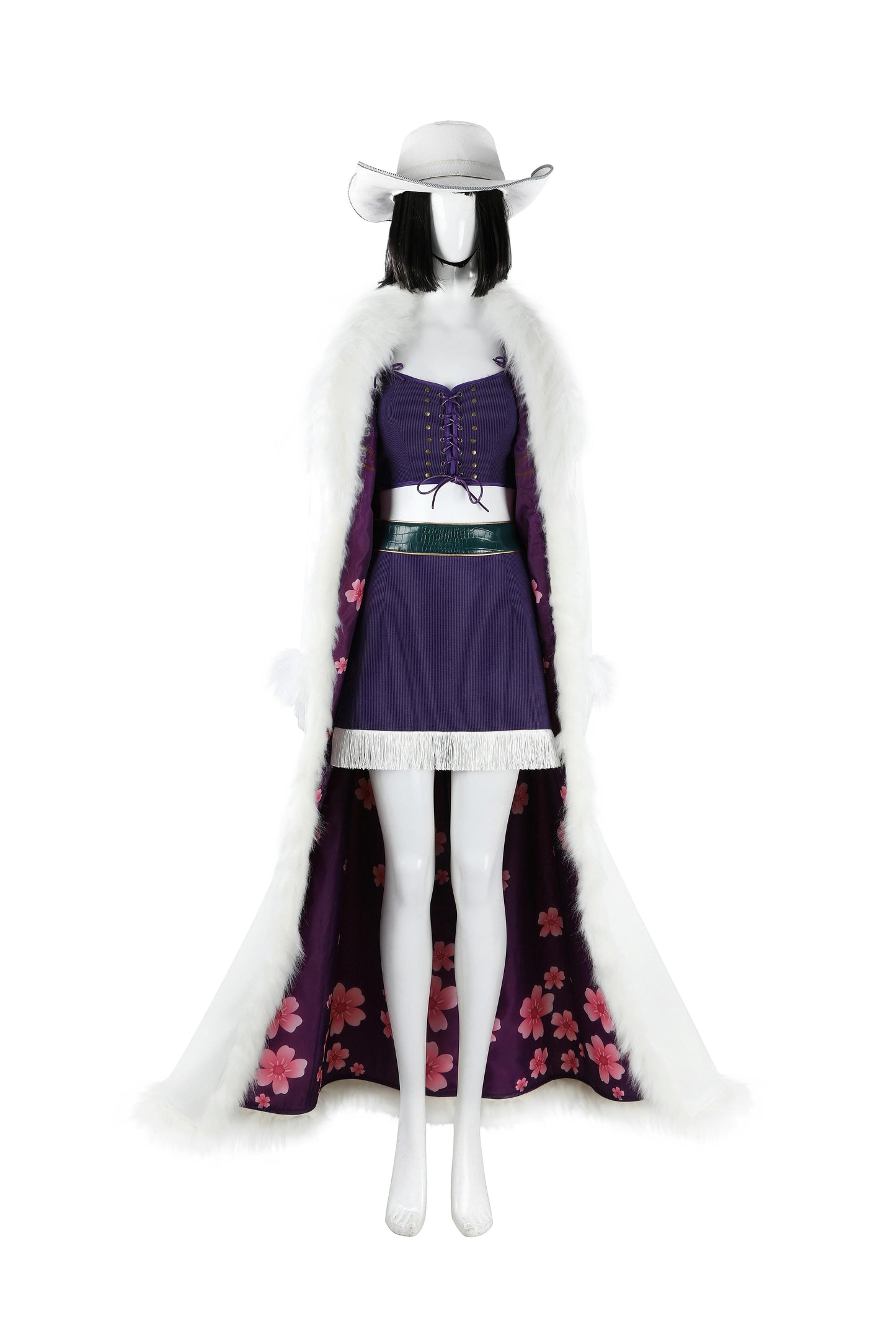 One Piece Season 2 Nico Robin Cosplay Costume | TV Series Outfit