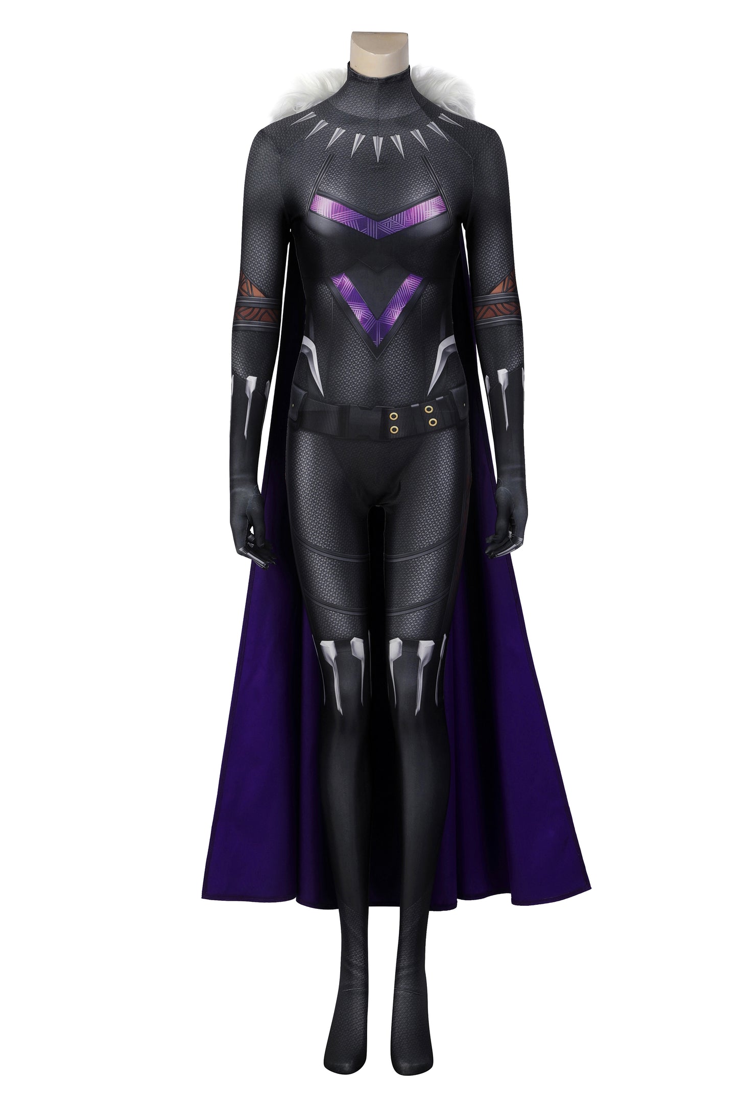 Marvel Black Panther Shuri Complete Cosplay Costume Outfit