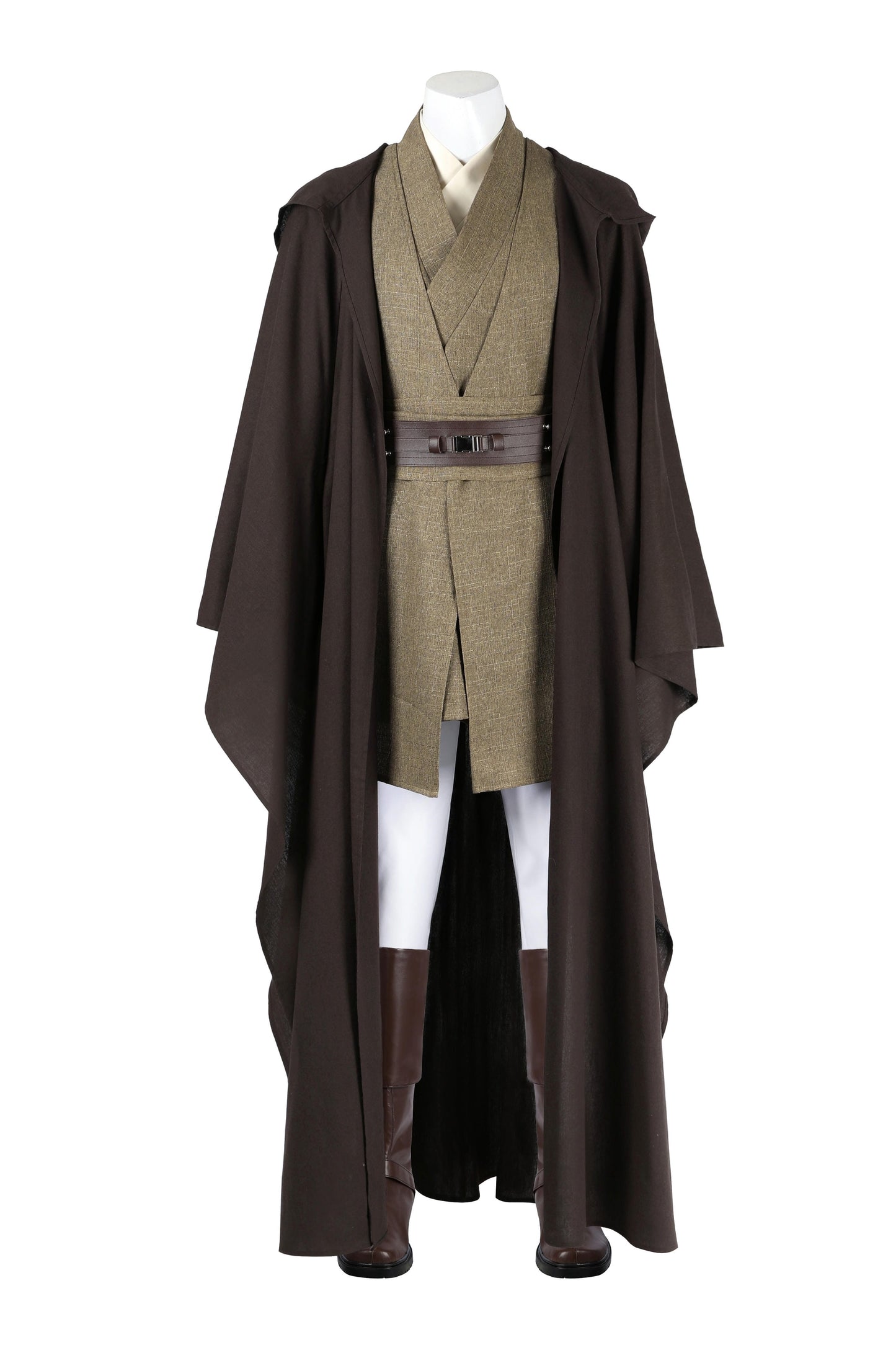 Star Wars Episode II Mace Windu Custom Cosplay Shoes | Movie Footwear