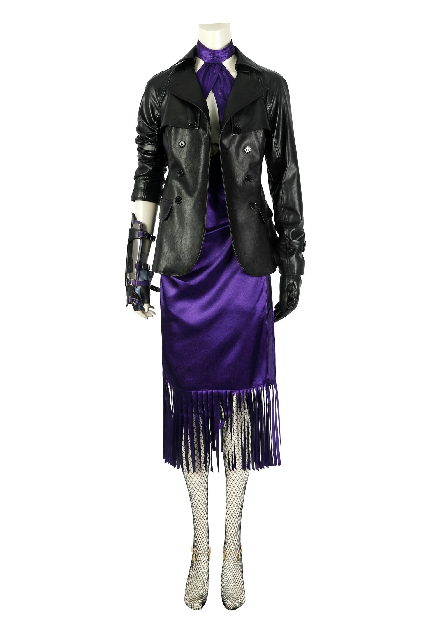 Tekken 8 Nina Williams Cosplay Costume | Gaming Outfit