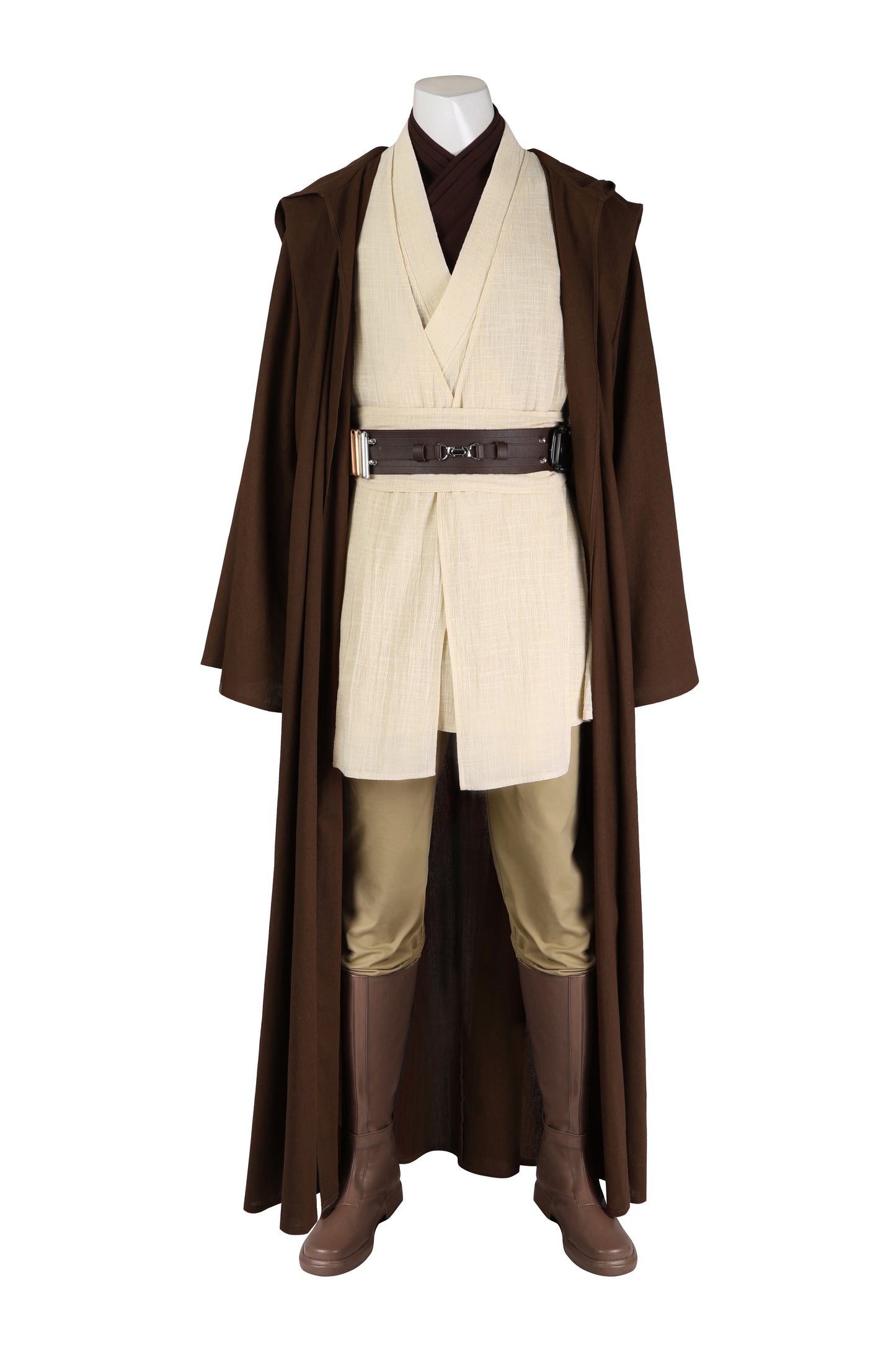 Star Wars Episode III Obi-Wan Kenobi Custom Cosplay Shoes | Movie Footwear