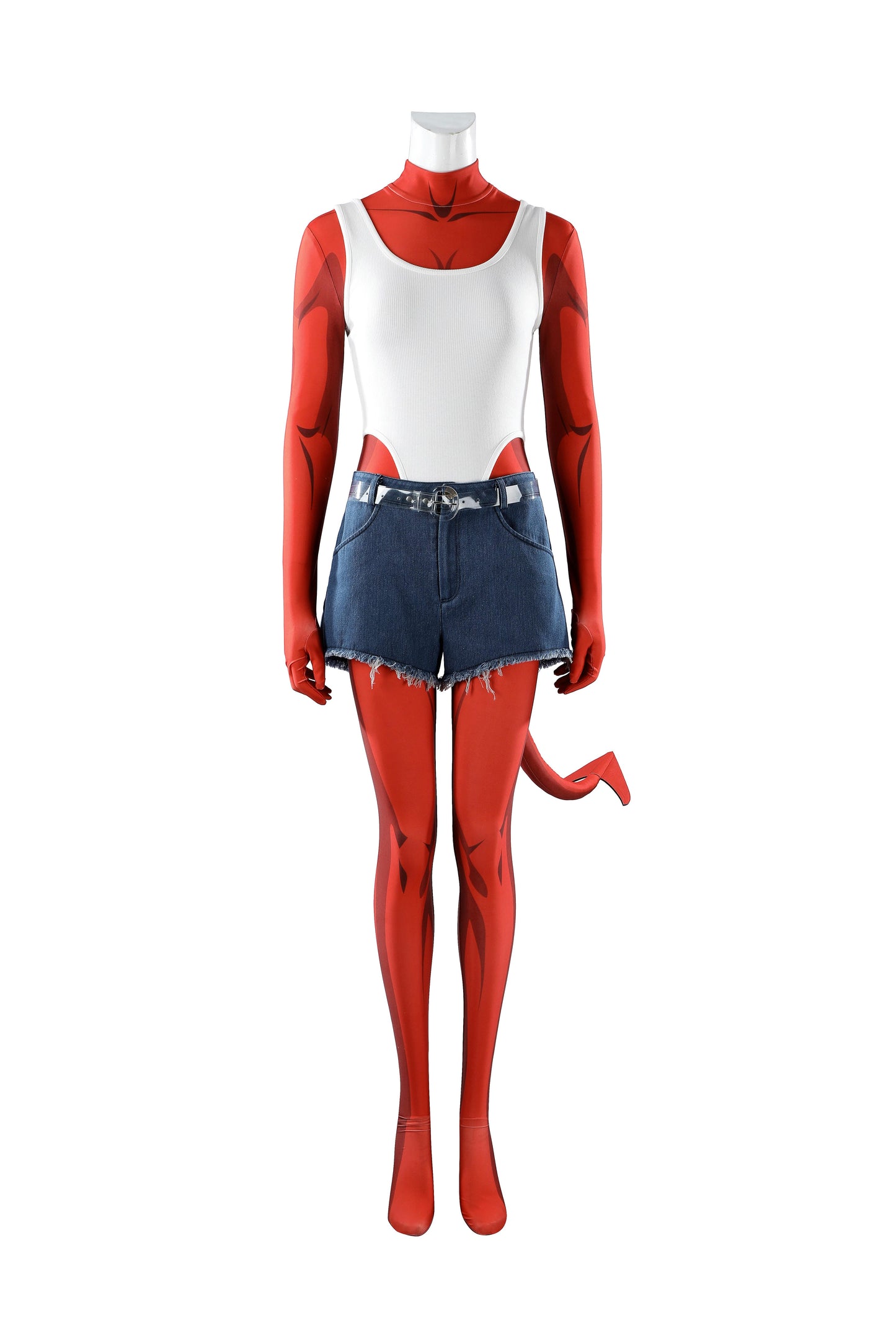 Dispatch Malevola Cosplay Costume | Anime Outfit