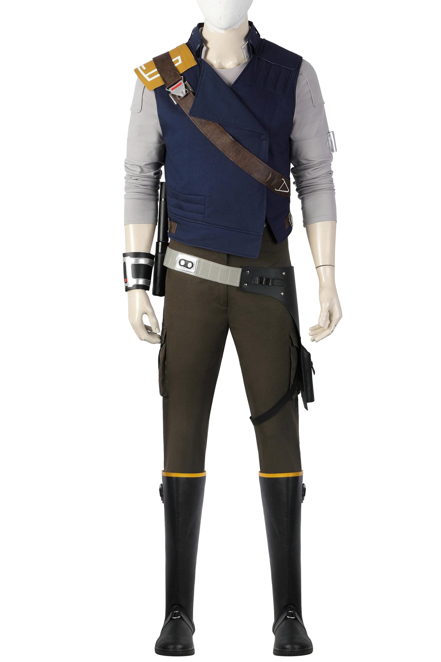 Star Wars Jedi Survivor Cal Kestis Custom Cosplay Shoes | Gaming Footwear