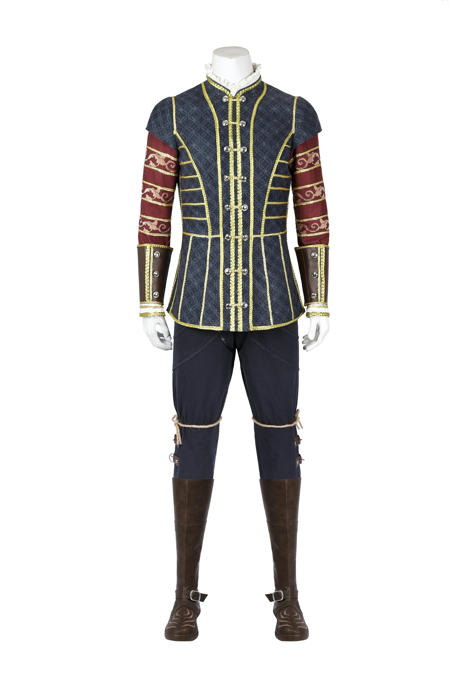 Baldur's Gate 3 Raphael Custom Cosplay Shoes | Gaming Footwear