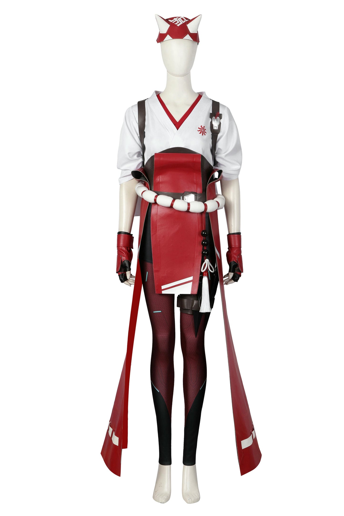 Overwatch 2 Kiriko Cosplay Costume | Gaming Outfit