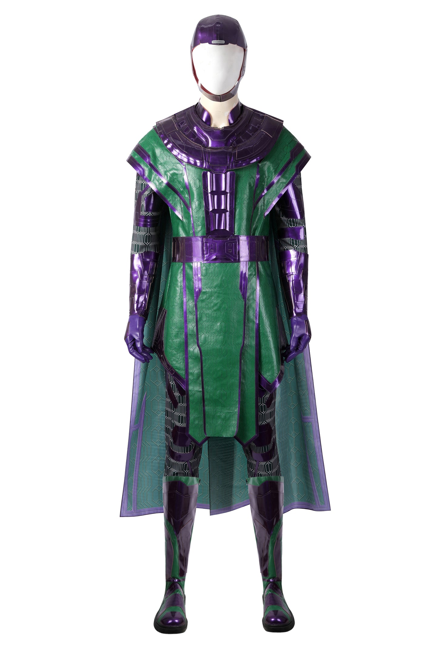 Kang the Conqueror Cosplay Costume | Marvel Outfit
