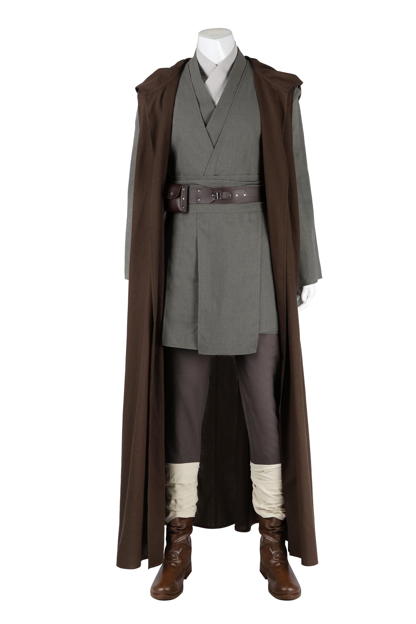 Obi-Wan Kenobi Season 1 Custom Cosplay Shoes | TV Series Footwear