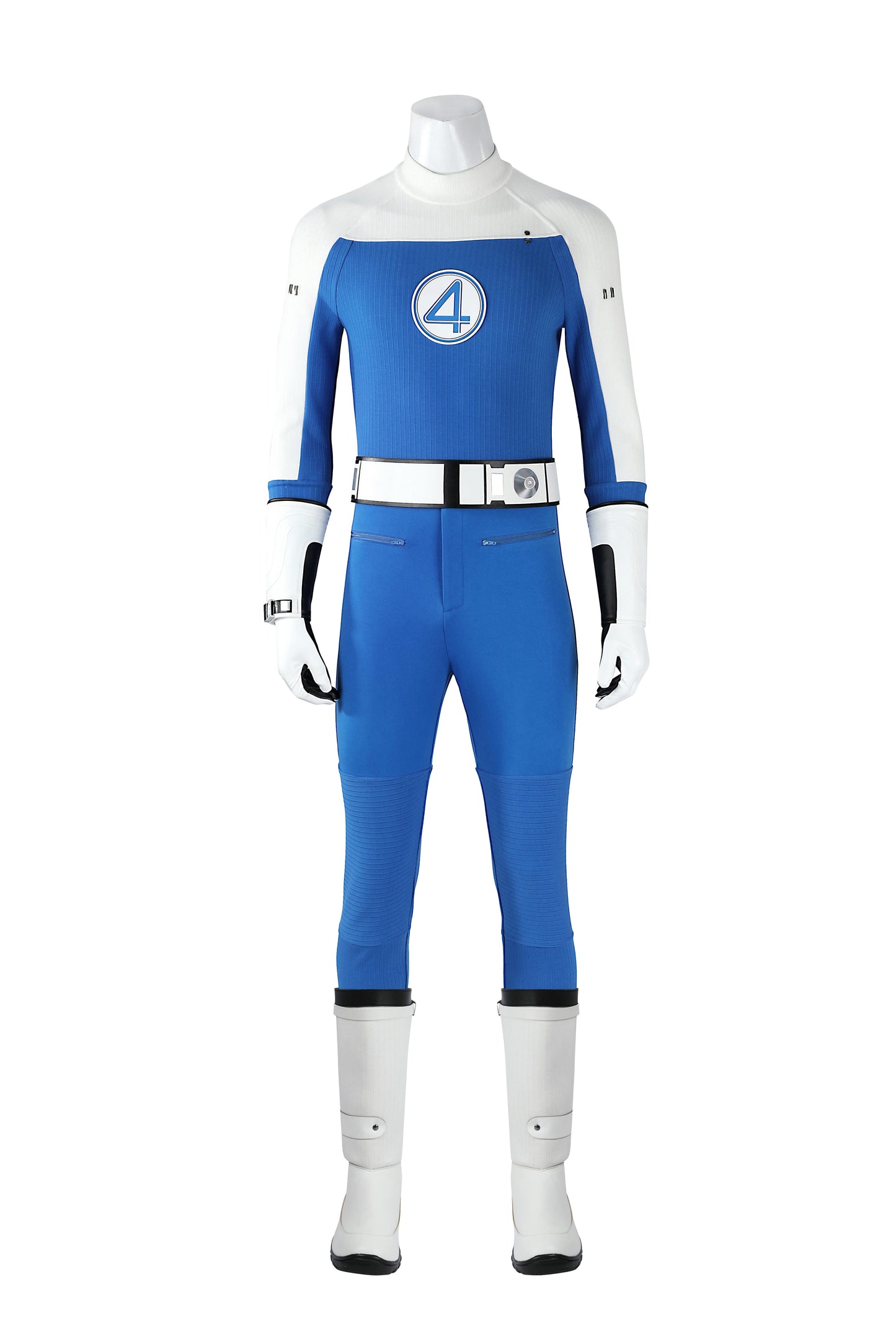 The Fantastic Four Human Torch Custom Cosplay Shoes | Superhero Footwear