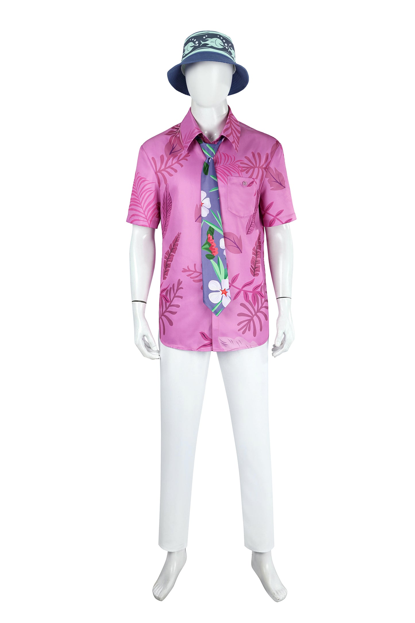 Zootopia 2 Nick Wilde Cosplay Costume  | Movie Outfit