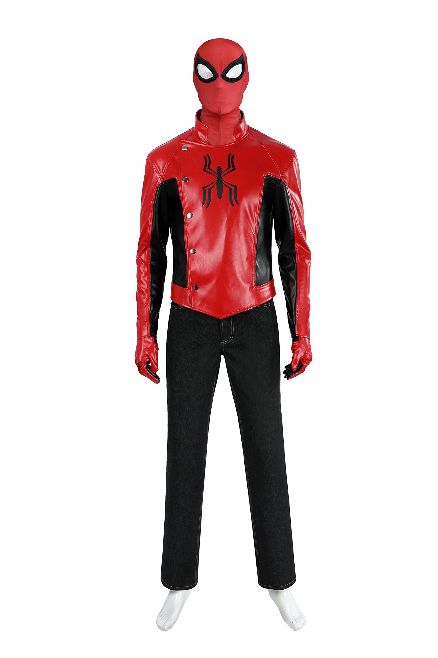 Spider-Man Last Stand Suit Cosplay Costume | Marvel Outfit