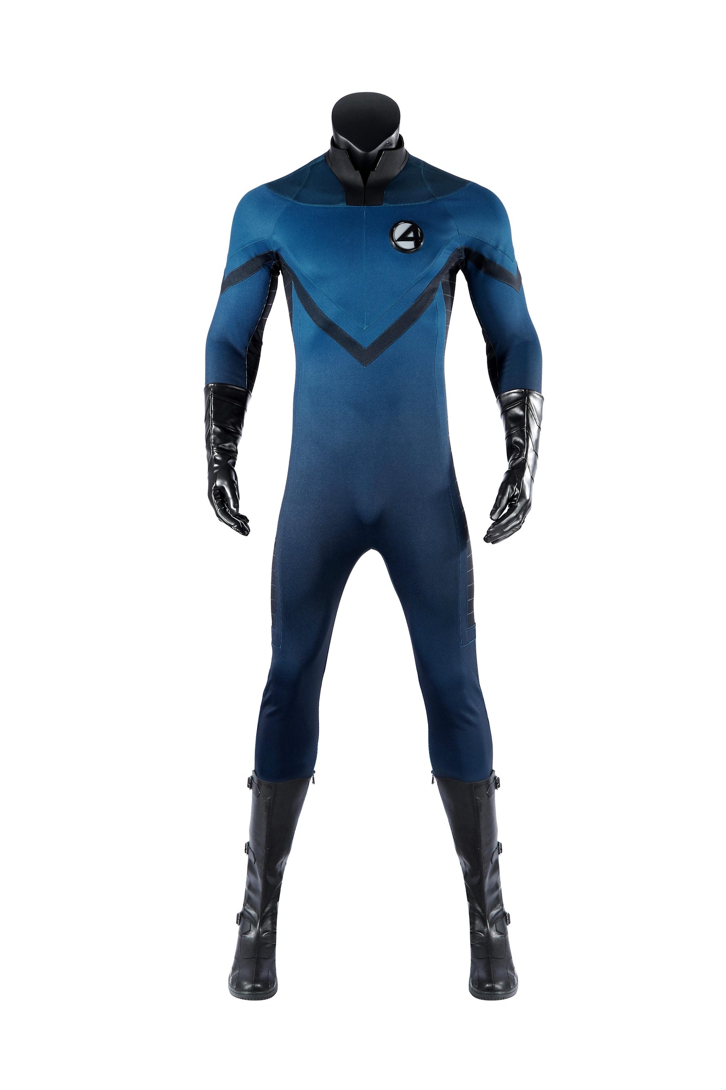Fantastic Four 2005 Human Torch Custom Cosplay Shoes | Movie Footwear