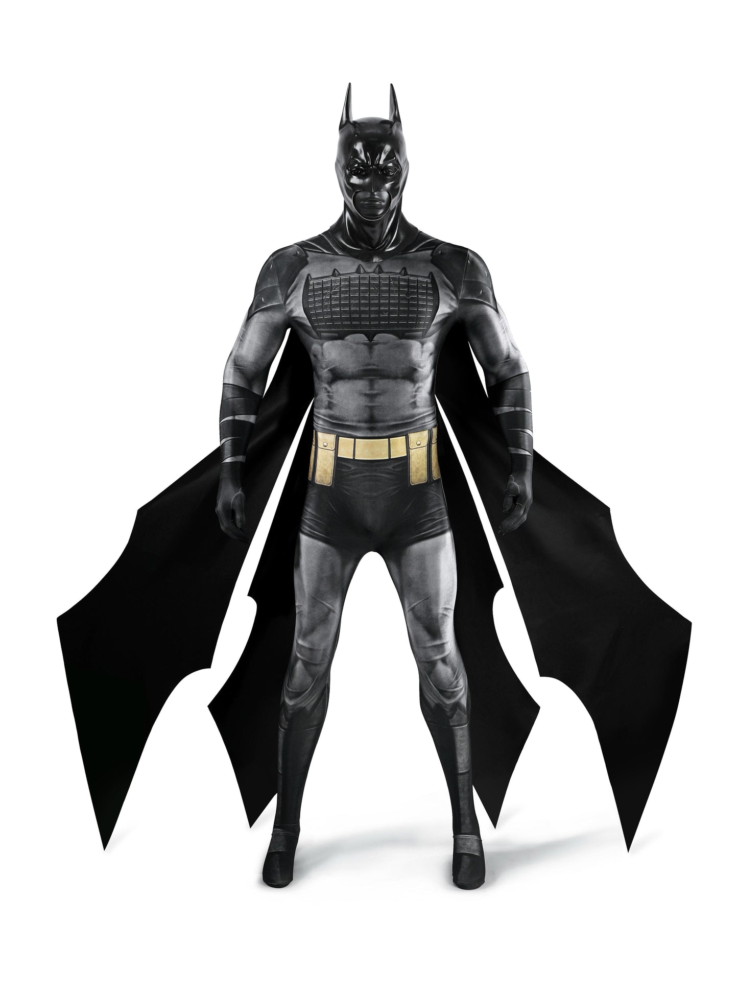 Costume de cosplay Batman Absolu | Tenue d'anime 