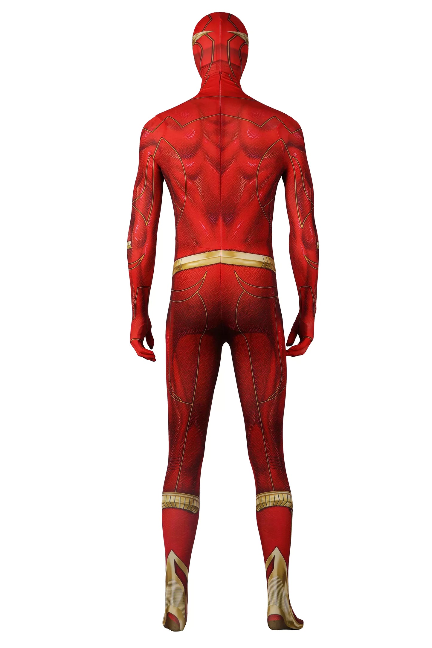 DC The Flash Movie Complete Cosplay Costume Outfit