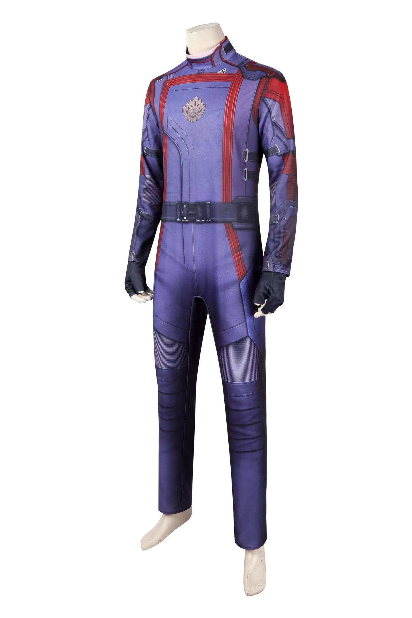 Marvel Guardian of the Galaxy 3 Quill Complete Cosplay Costume Outfit