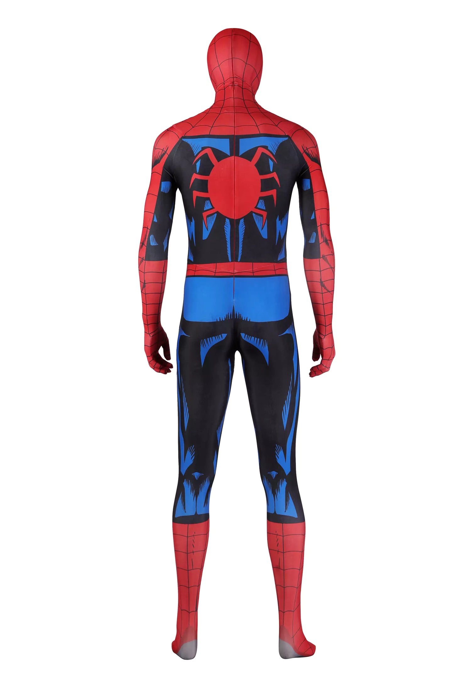 Spider-Man Vintage Comic Cosplay Costume | Marvel Outfit