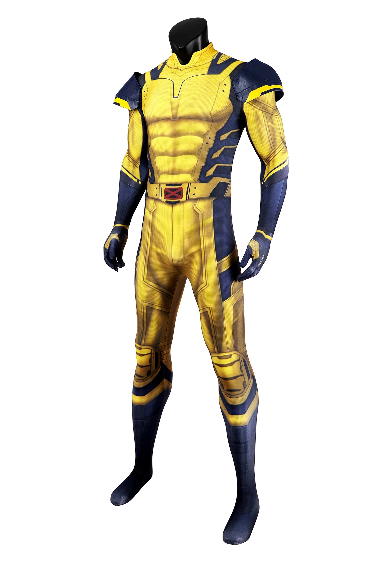 Marvel Deadpool 3 Wolverine Complete Cosplay Costume Outfit