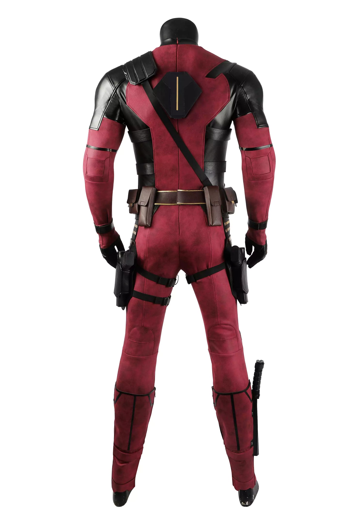 Marvel Deadpool 3 Wade Complete Custom Cosplay Costume Outfit