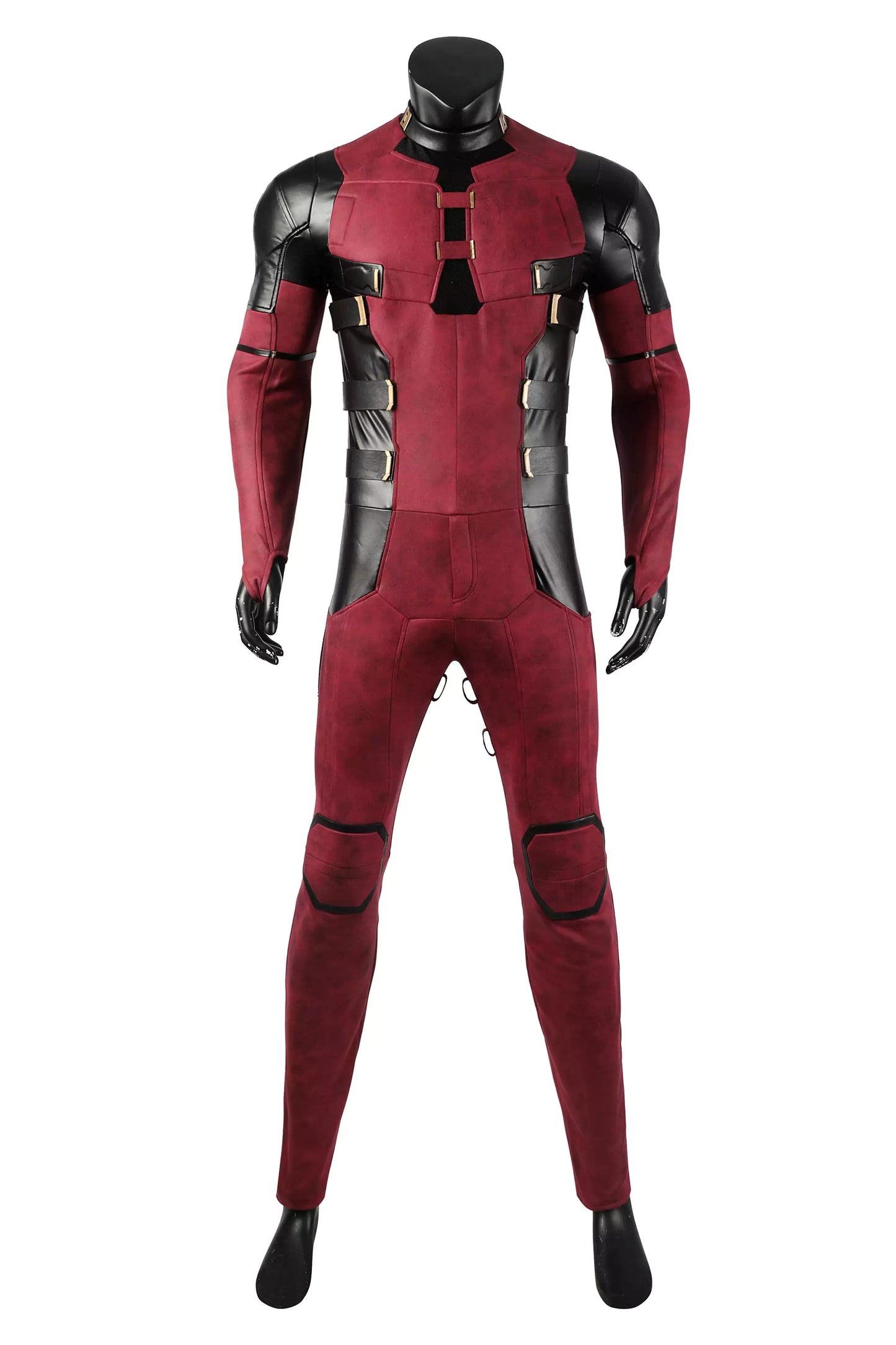 Marvel Deadpool 3 Wade Complete Custom Cosplay Costume Outfit