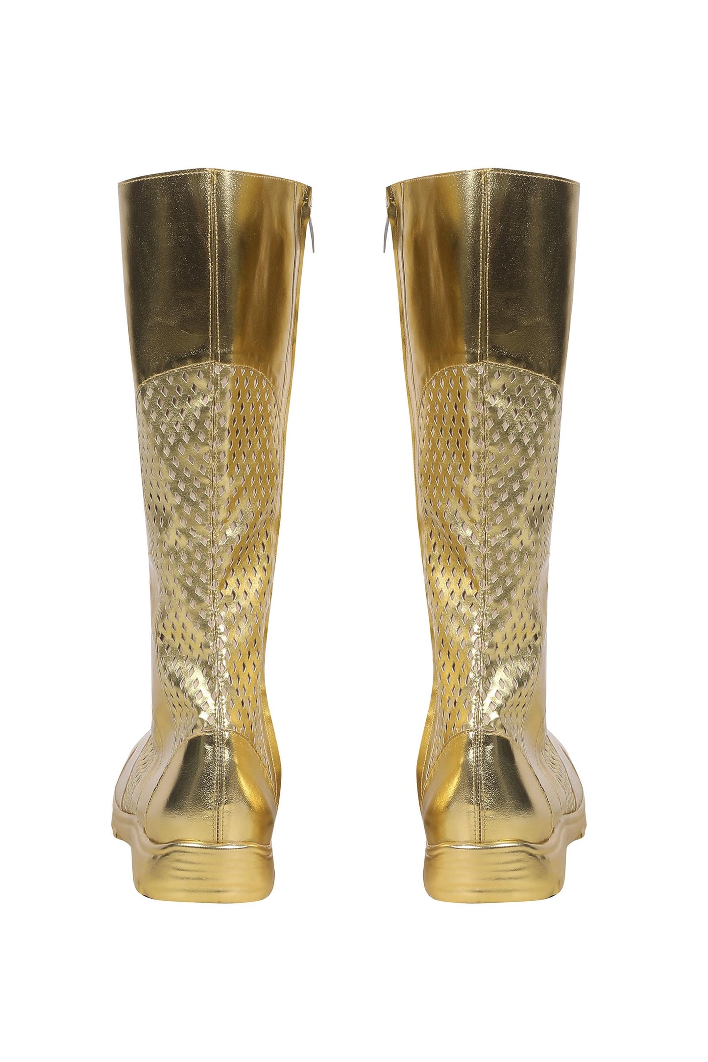 The Flash Season 8 Barry Allen Custom Cosplay Shoes | TV Series Footwear