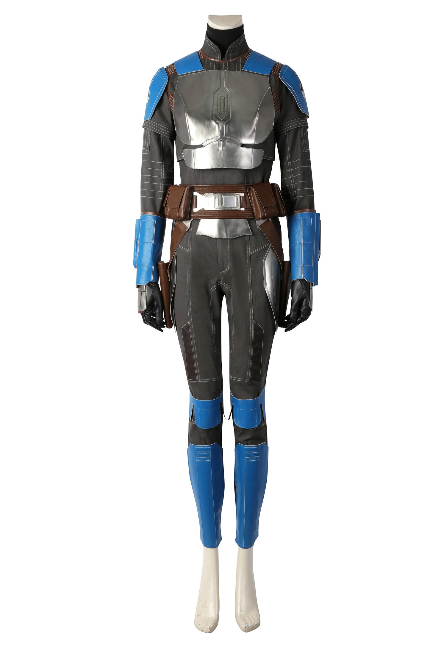 The Mandalorian Season 3 Bo-Katan Kryze Cosplay Costume | TV Outfit