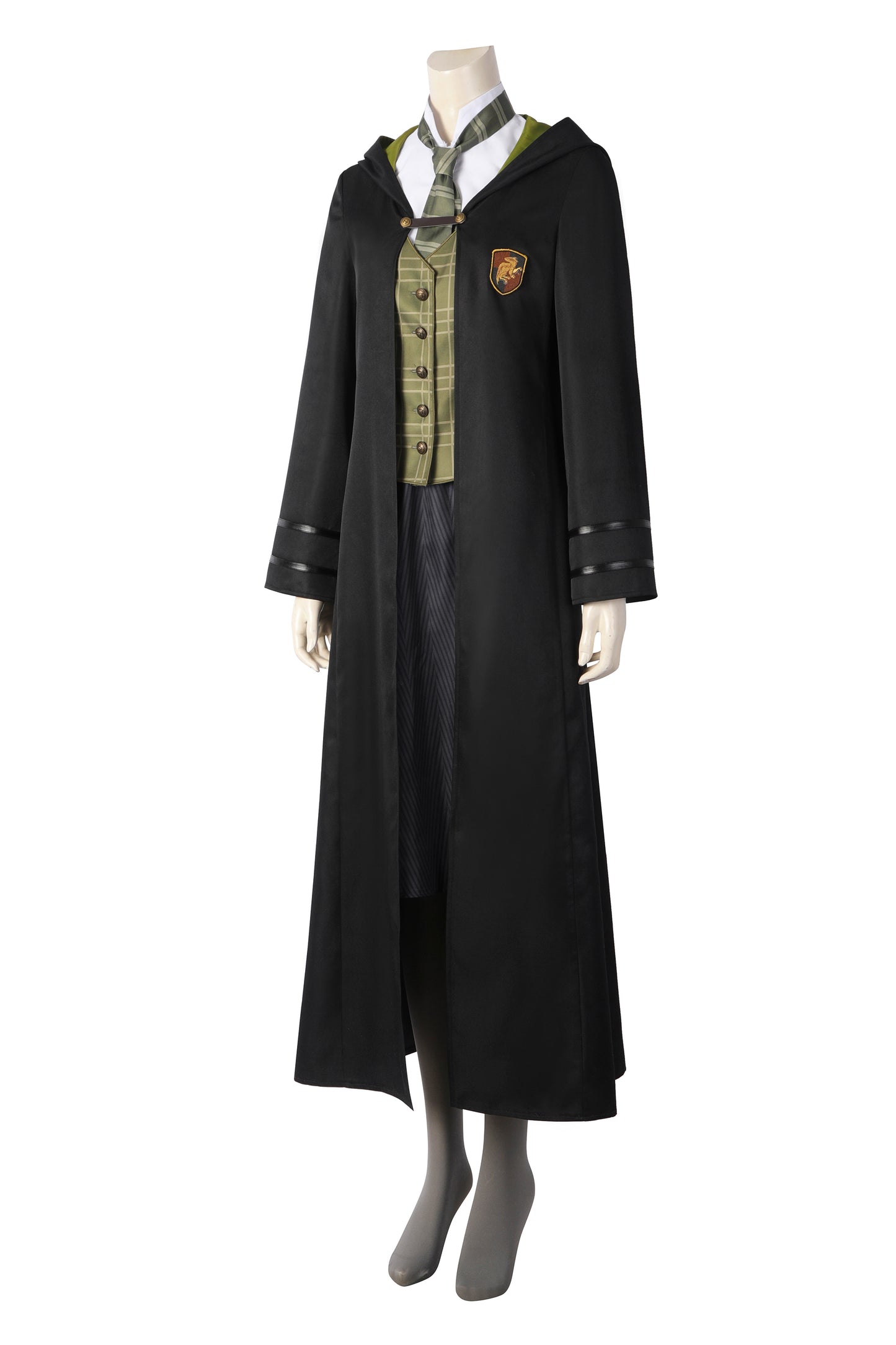 Harry Potter Hufflepuff Female Cosplay Costume | On Sale