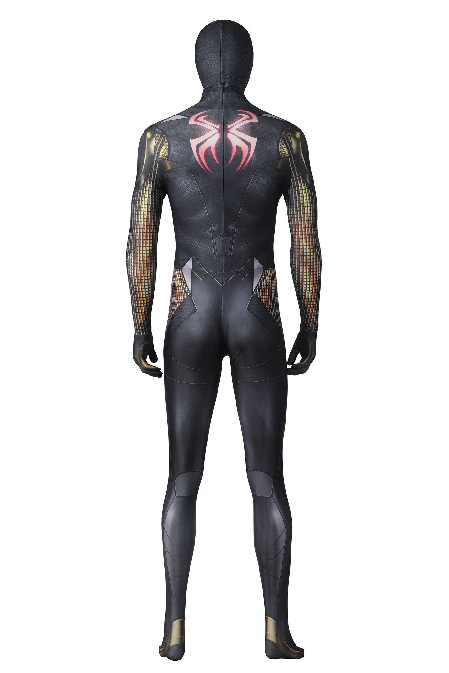 Marvel Spiderman Midnight Suns Complete Cosplay Costume Outfit