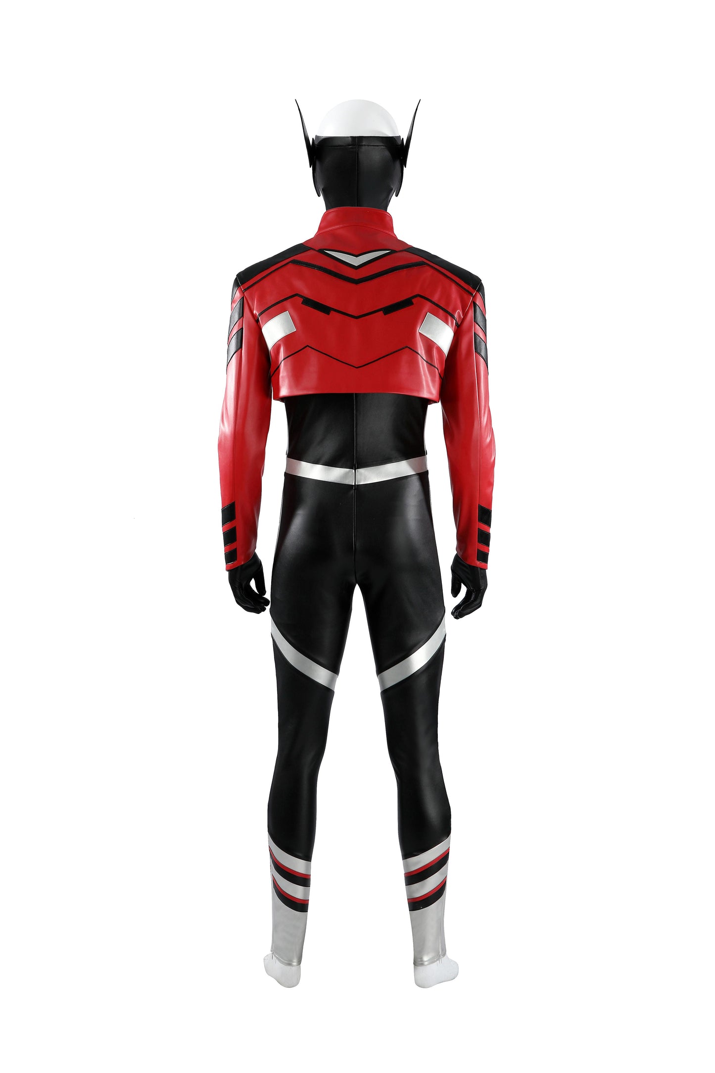 Absolute Flash Cosplay Costume | DC Outfit