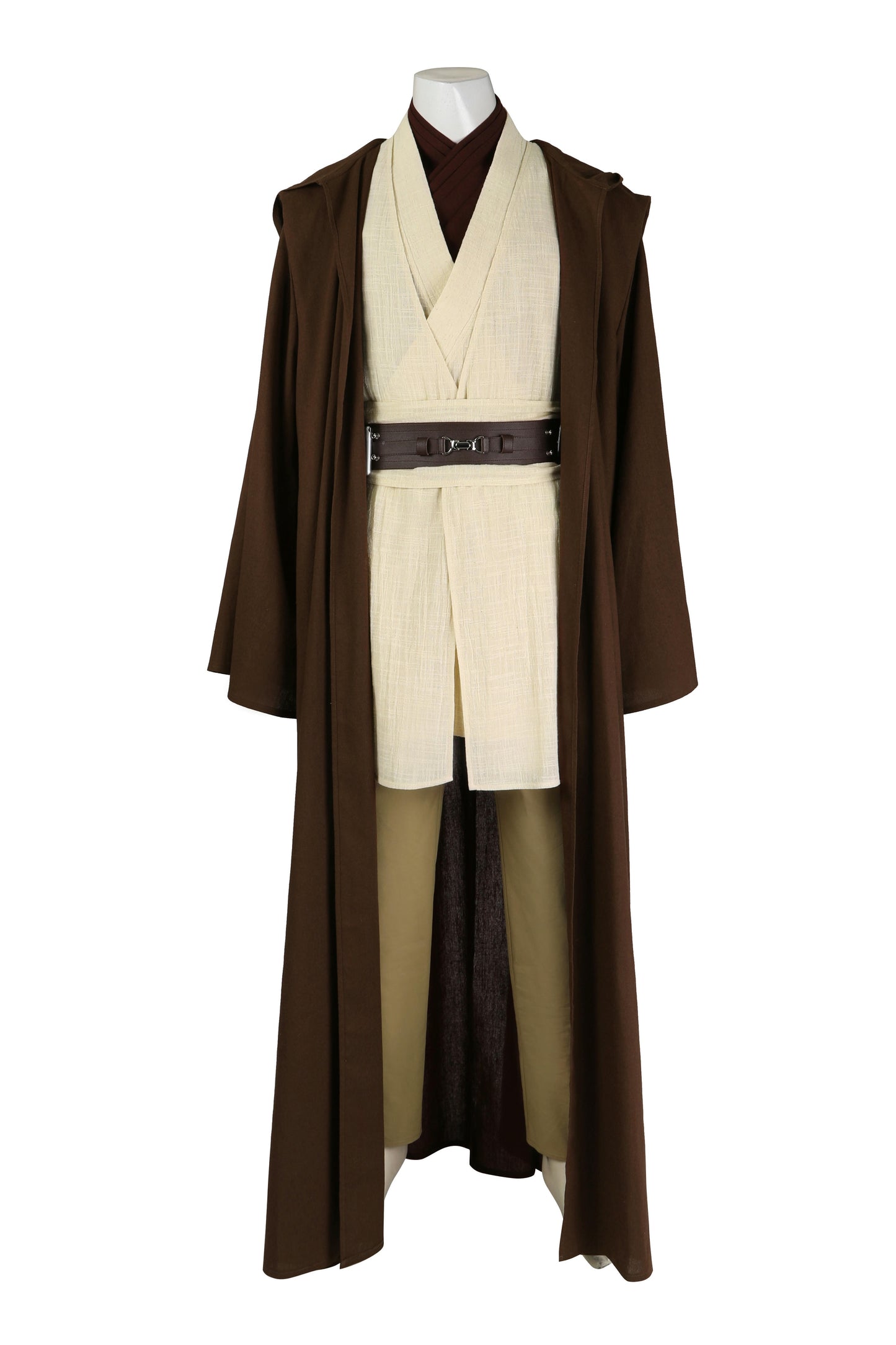 Star Wars Episode III Obi-Wan Kenobi Cosplay Costume | TV Outfit