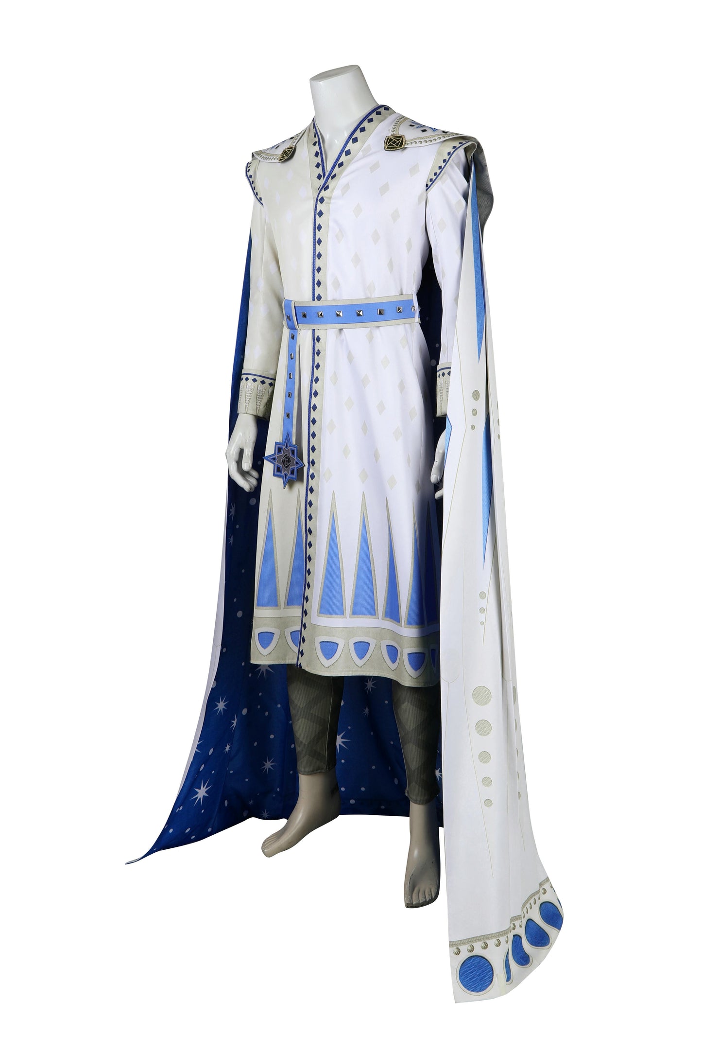 Wish King Magnifico Cosplay Costume | Movie Outfit