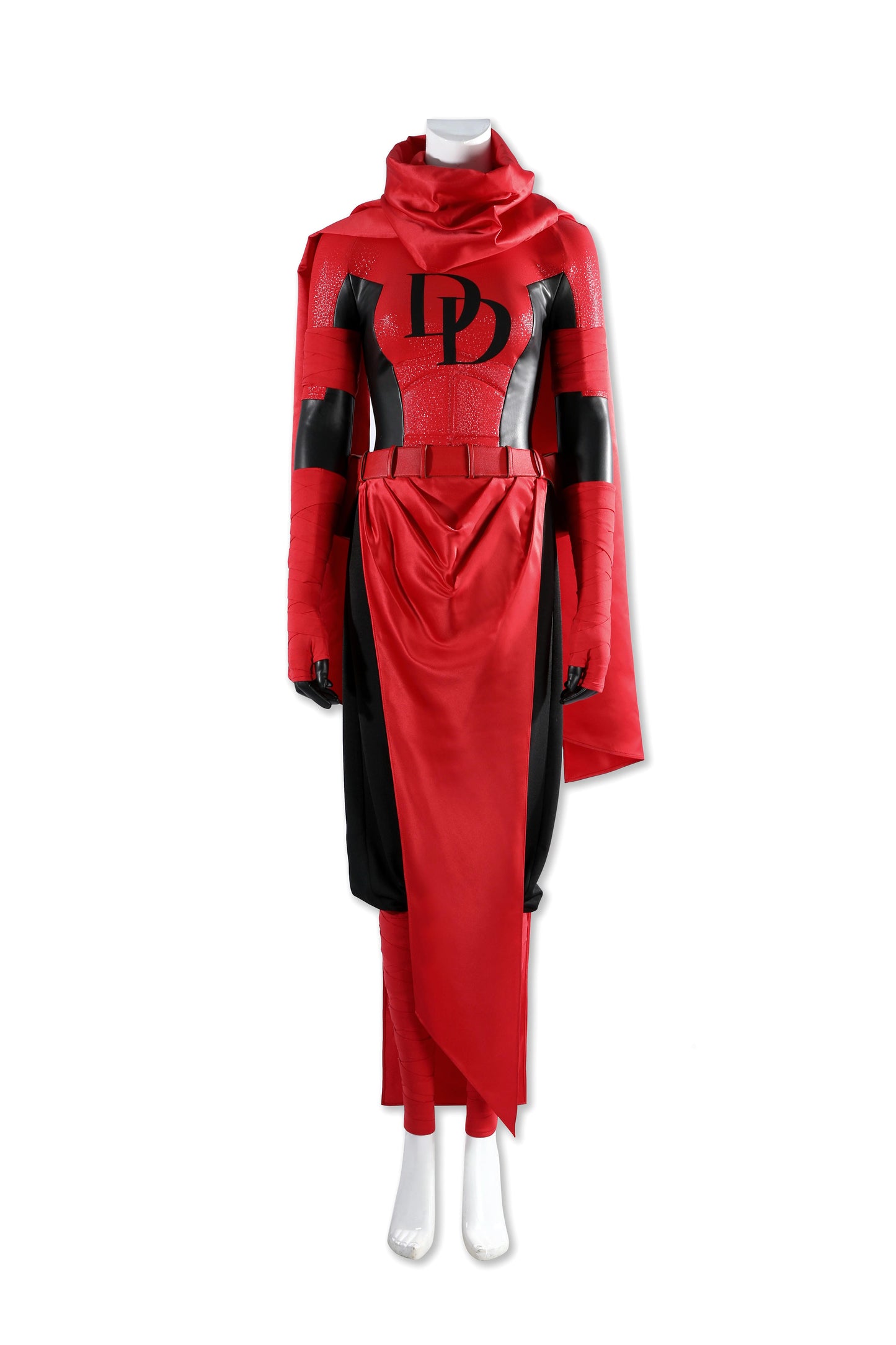 Costume de cosplay d'Elektra Natchios (Daredevil) | Tenue Marvel 