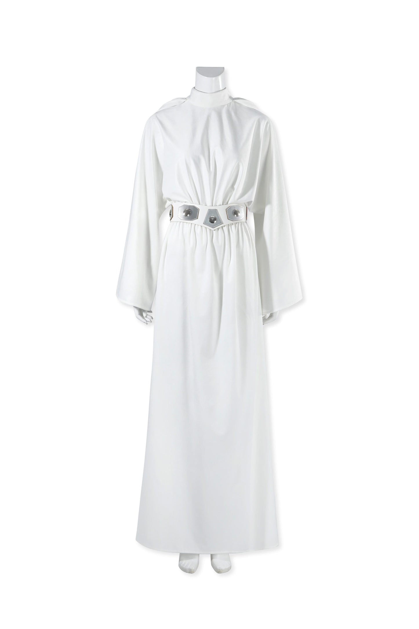Star Wars Episode IV A New Hope Princess Leia Cosplay Costume | Movie Outfit