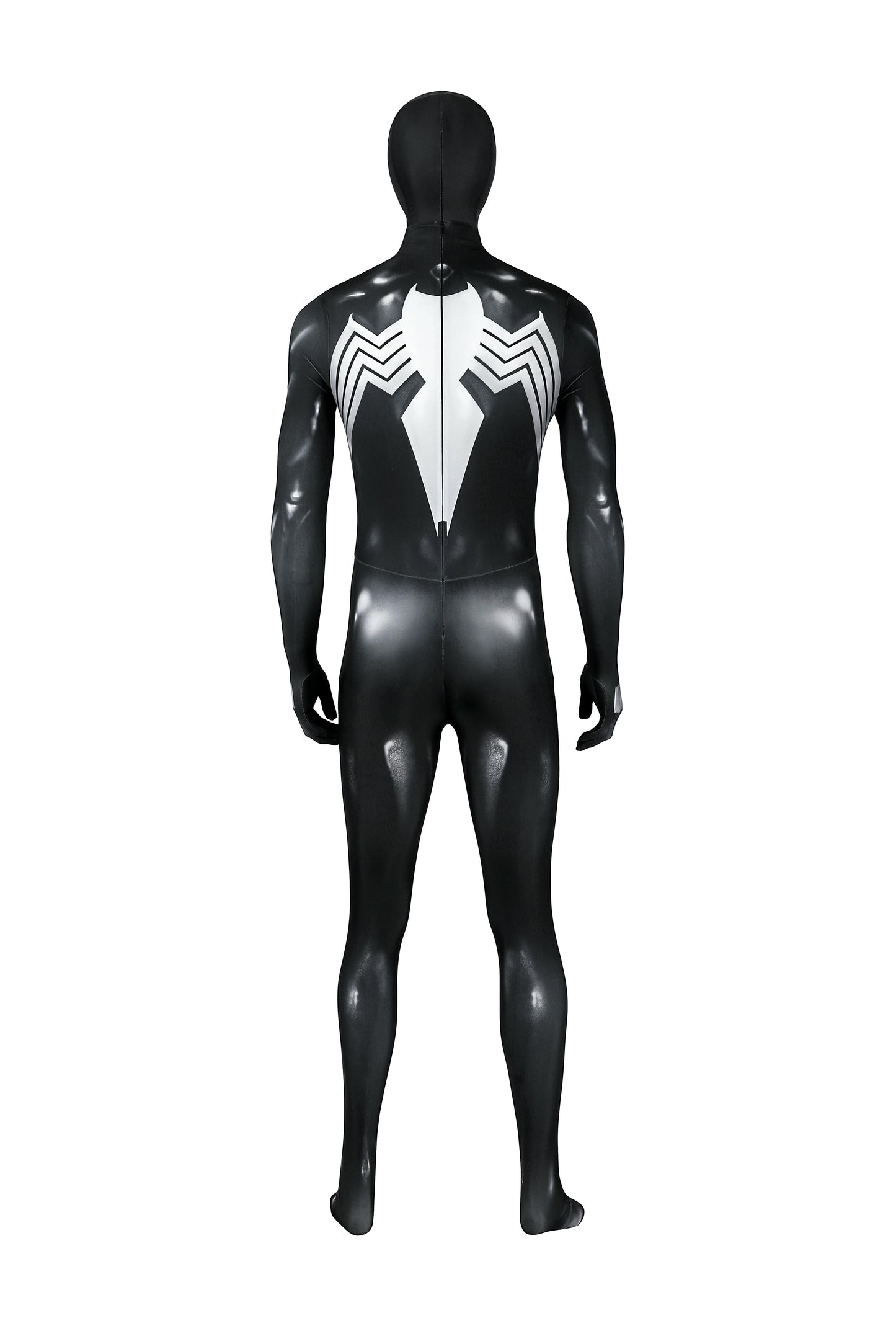 Spider-Man 2 Black Suit Cosplay Costume | Marvel Outfit
