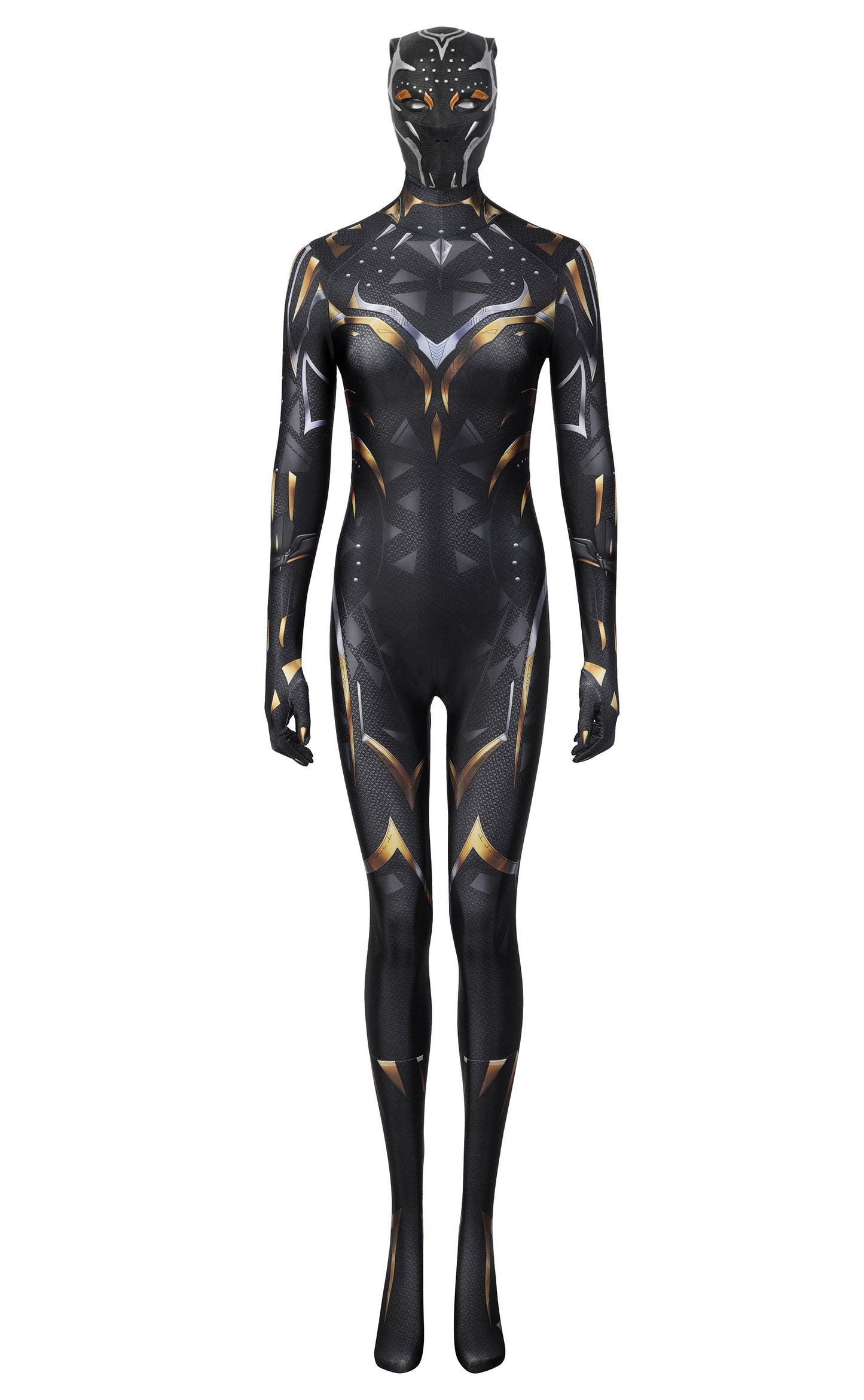 Marvel Black Panther 2 Shuri Complete Cosplay Costume Outfit