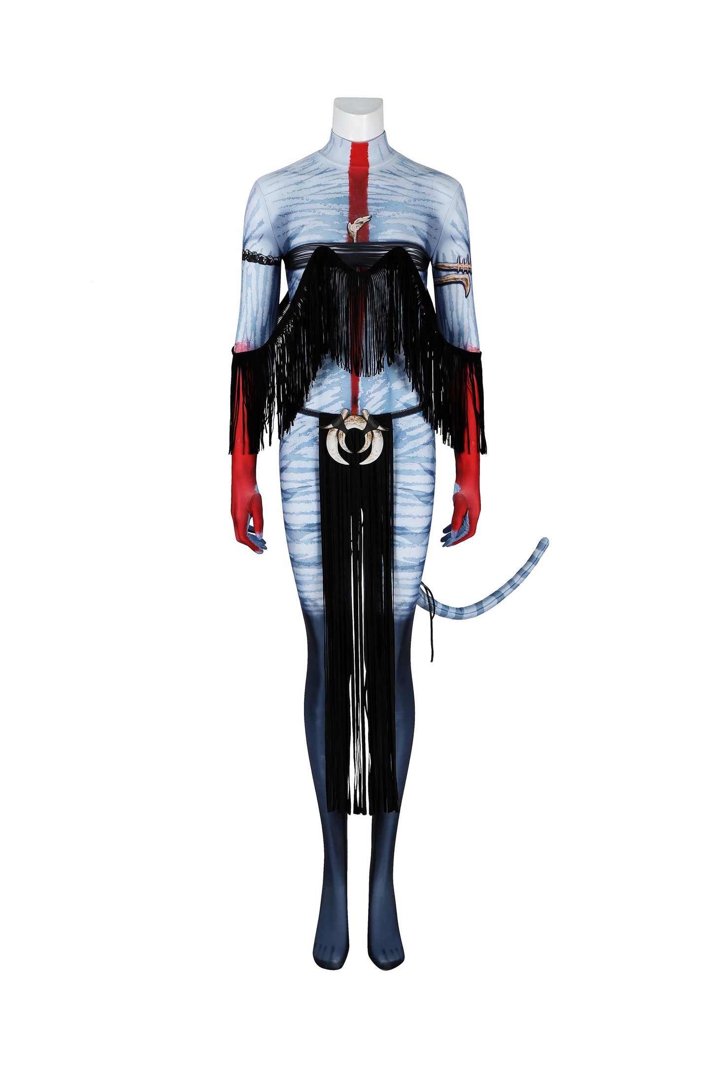 Costume de cosplay Varang du film Avatar Feu et Cendre | Tenue du film 