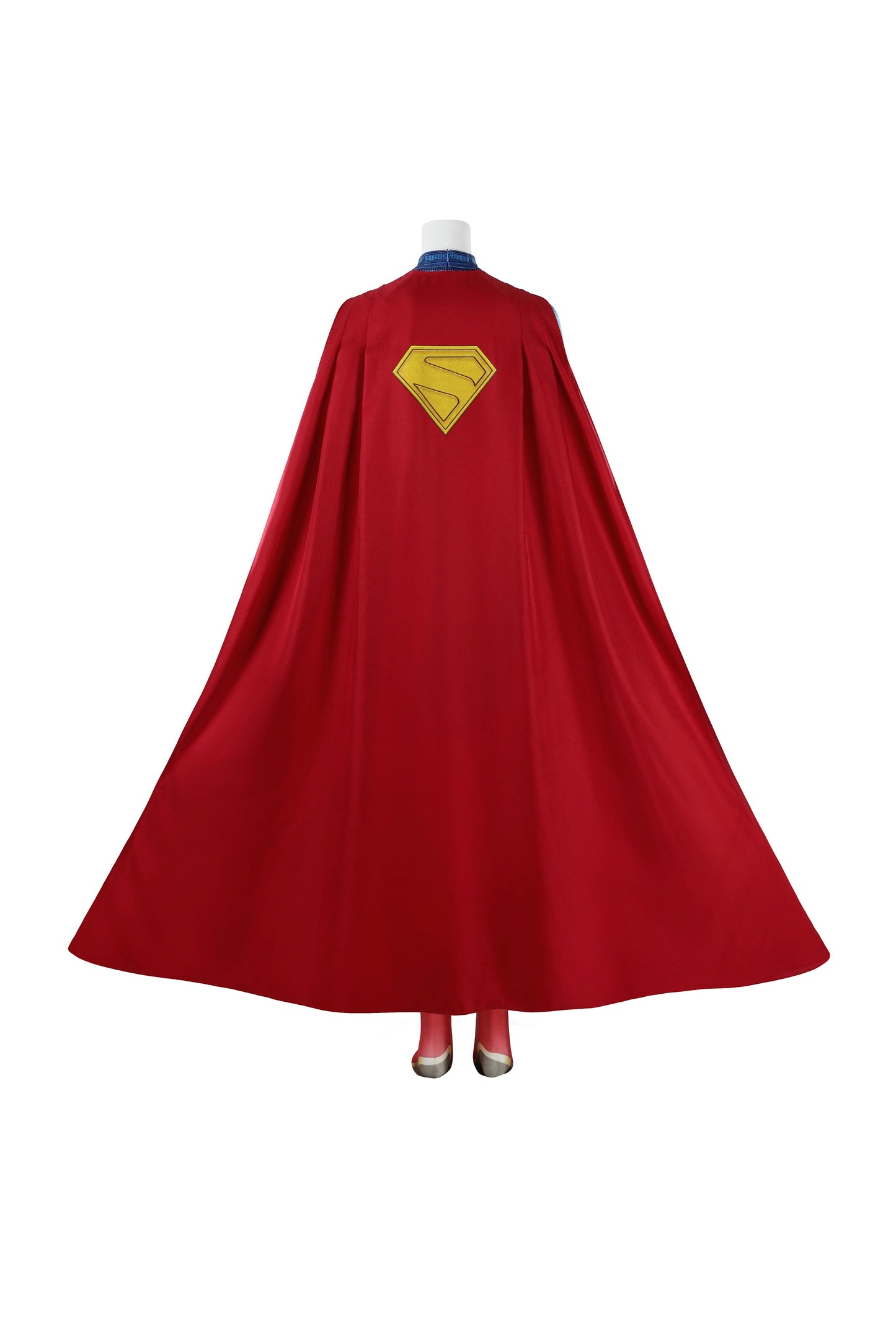 Supergirl Kara Zor-El Cosplay Costume | DC Outfit