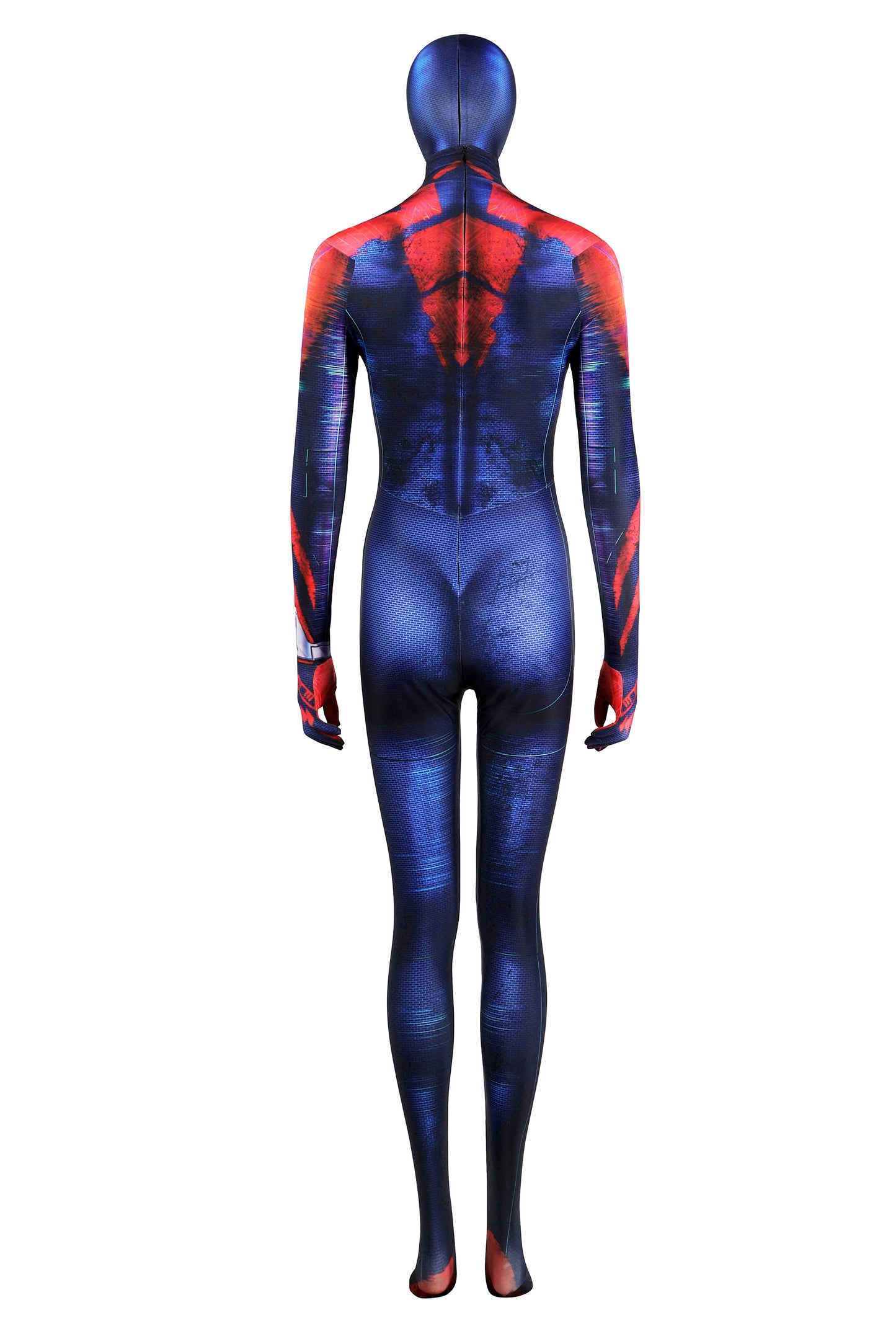 Marvel Spiderman Female 2099 Complete Cosplay Costume Outfit