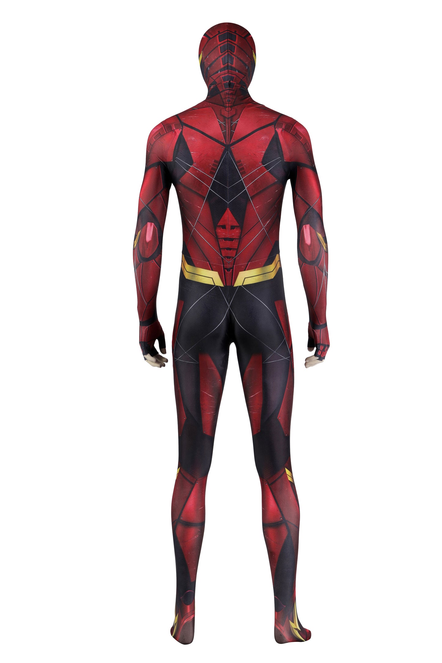 The Flash Justice League Cosplay Costume | DC Outfit