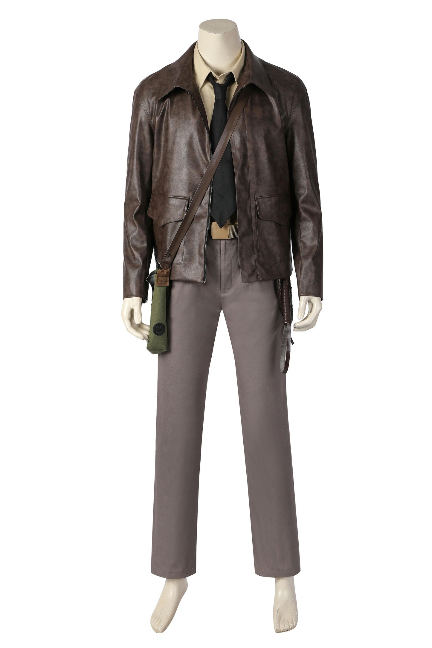 Indiana Jones Dial of Destiny Cosplay Costume | Movie Outfit