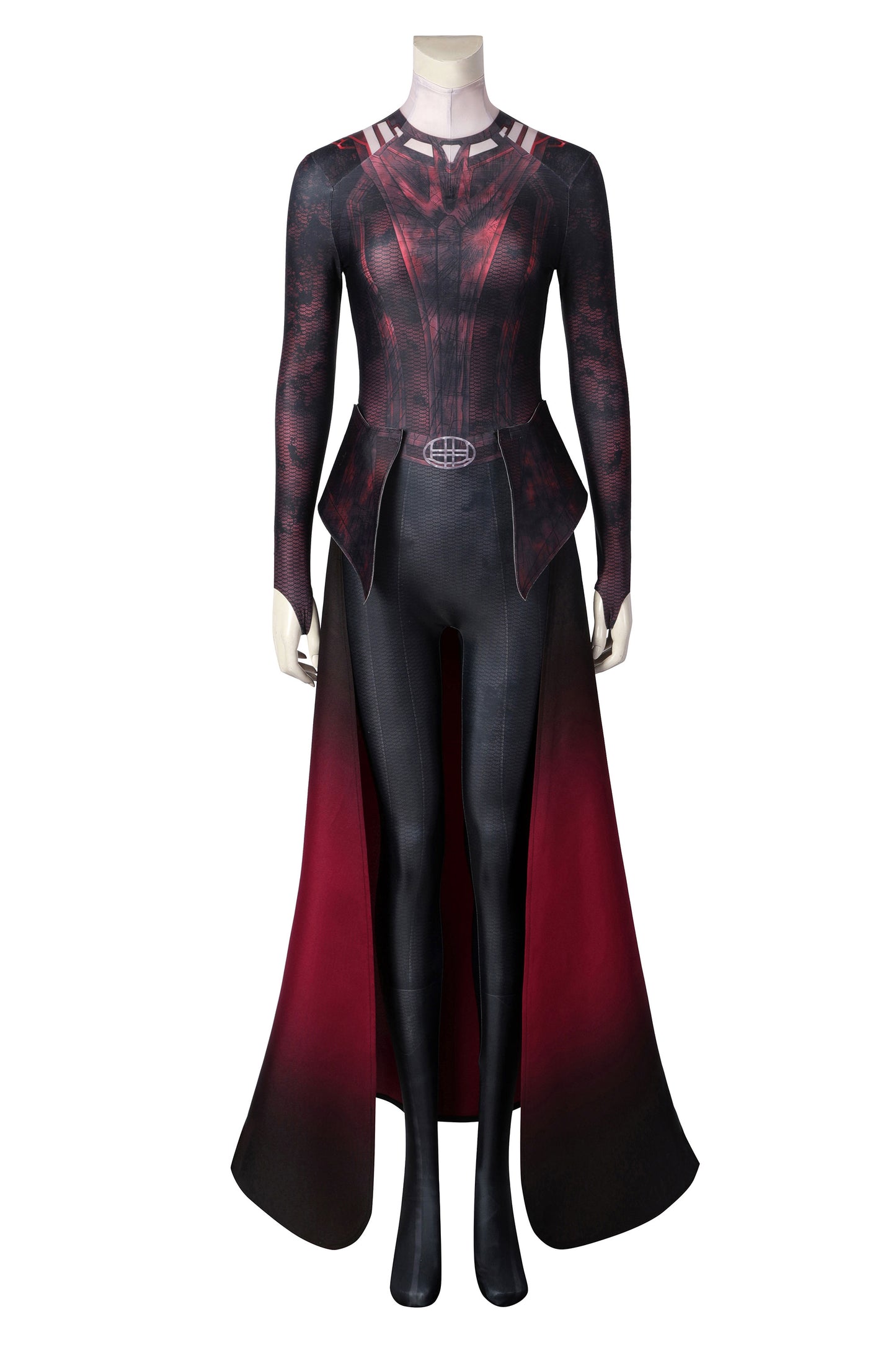 Wanda Scarlet Witch Cosplay Costume | Marvel Outfit