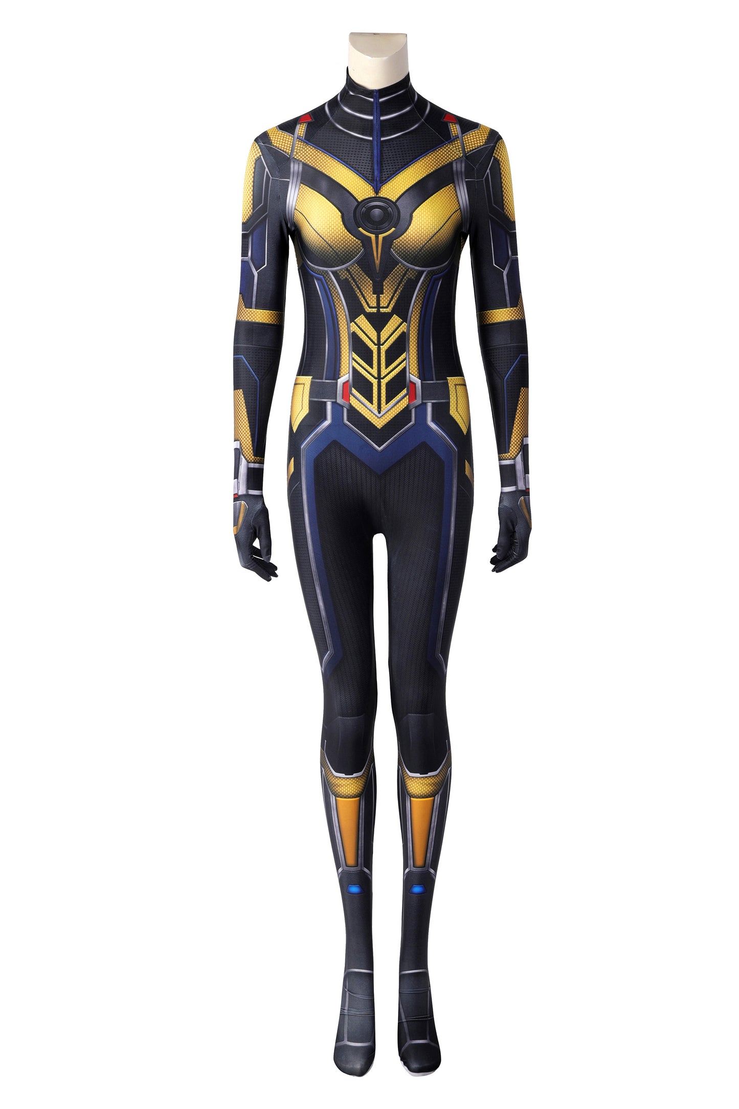 Ant-Man 3 Hope Wasp Cosplay Costume | Marvel Outfit
