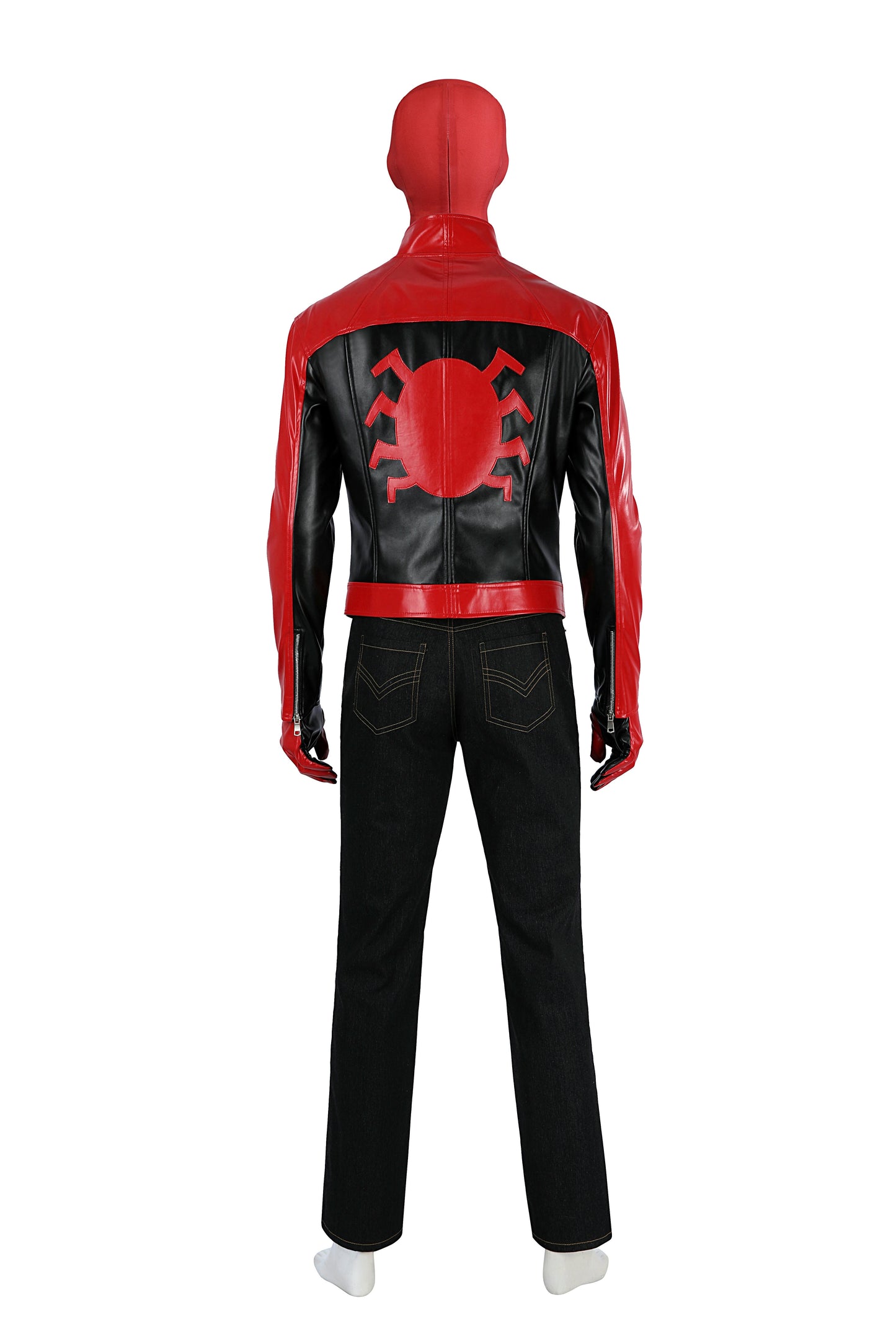 Spider-Man Last Stand Suit Cosplay Costume | Marvel Outfit