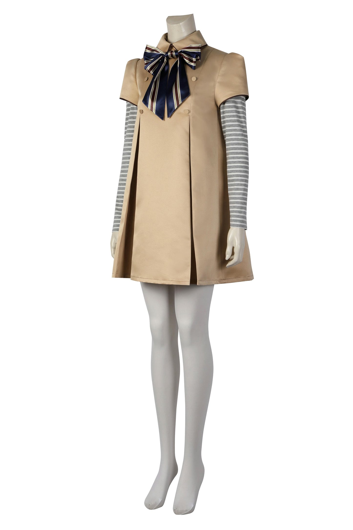 M3GAN Cosplay Costume | Movie Outfit