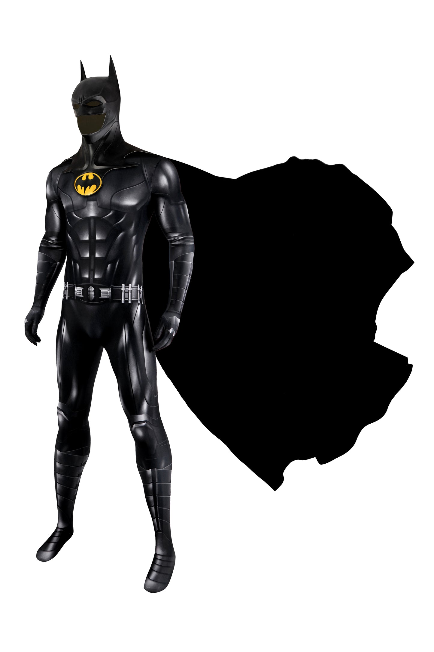 Batman The Flash Michael Keaton Cosplay Costume | DC Outfit