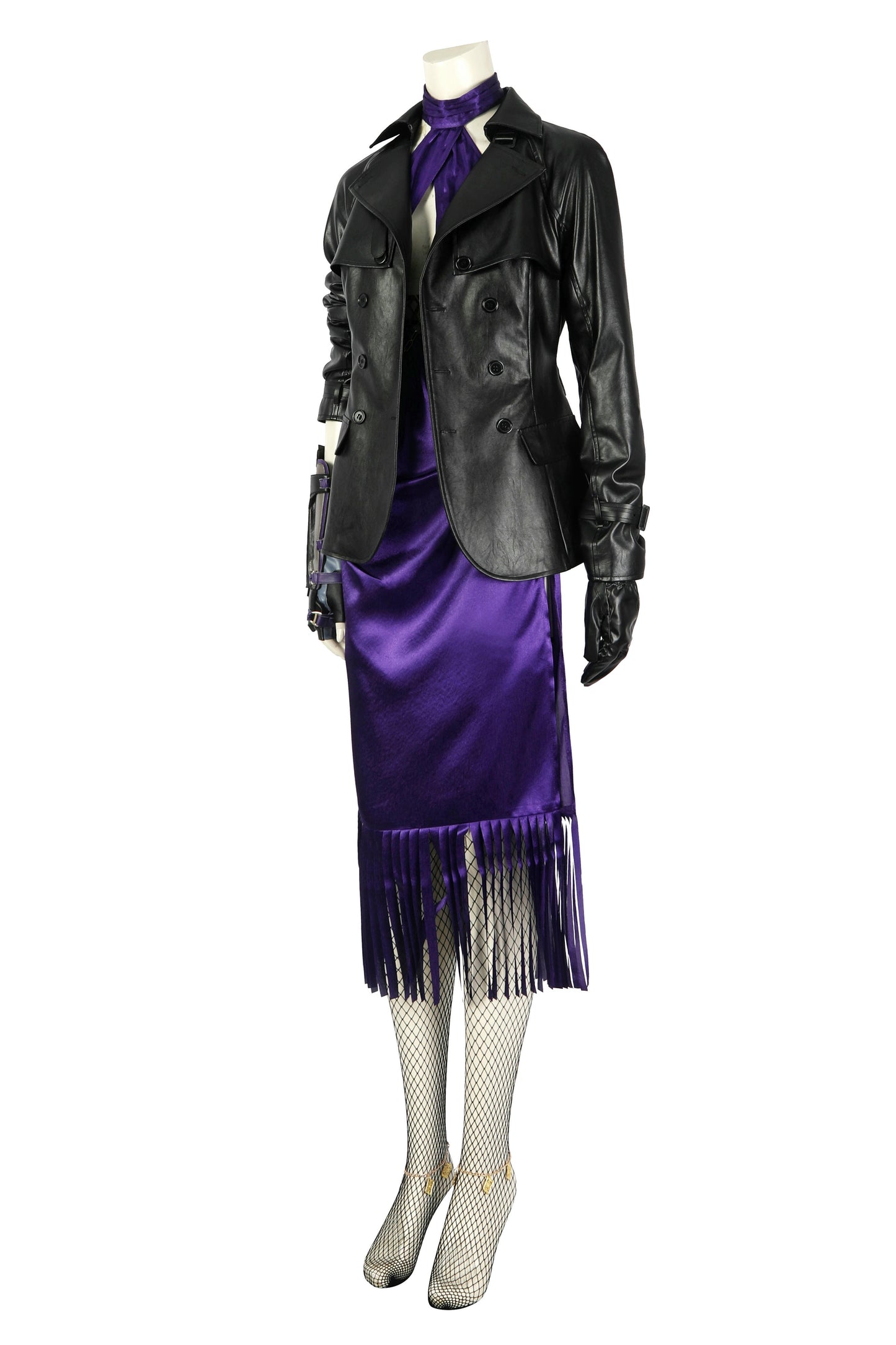 Tekken 8 Nina Williams Cosplay Costume | Gaming Outfit