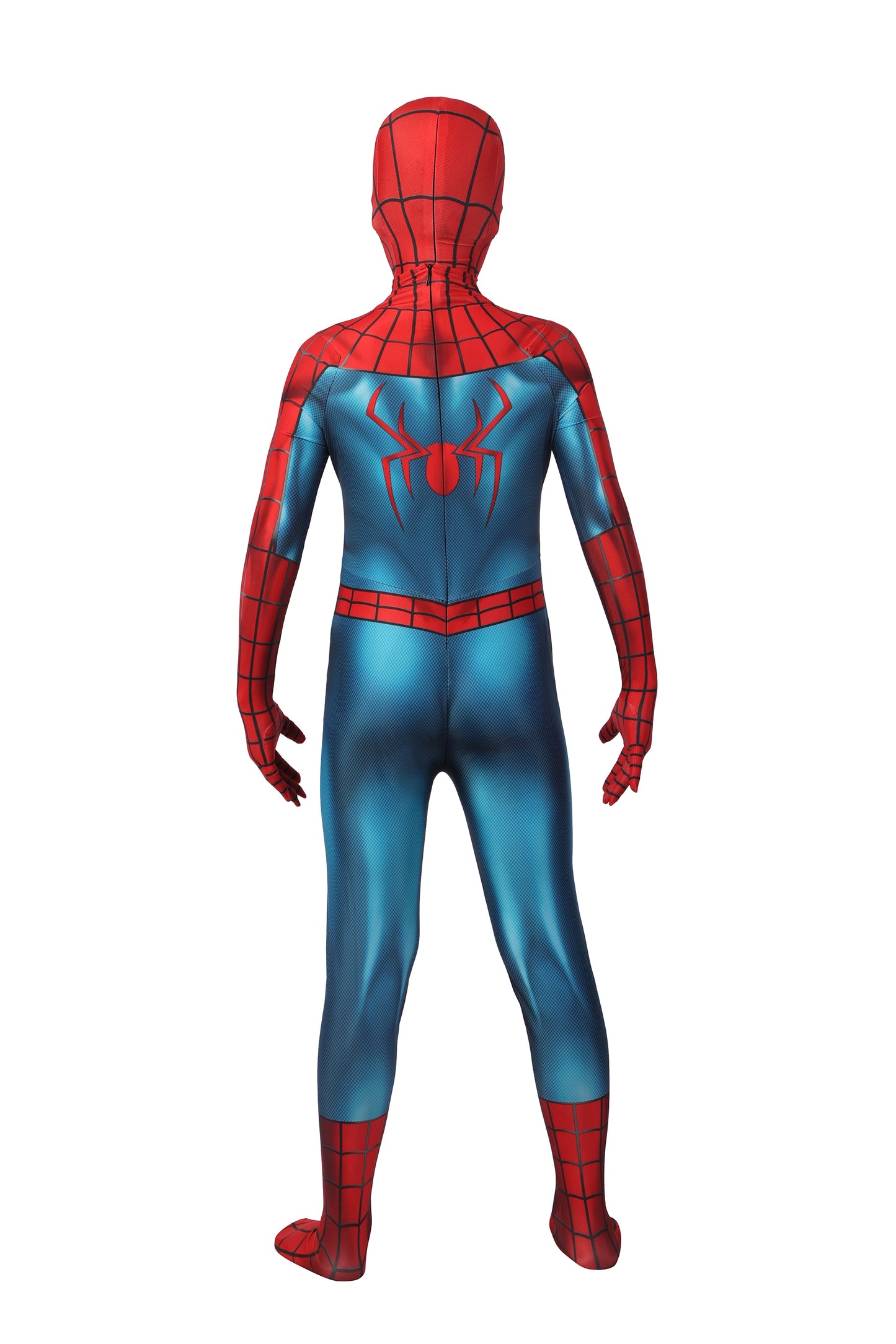 Kids Spider-Man 3 Classic Suit Cosplay Costume | Marvel Outfit