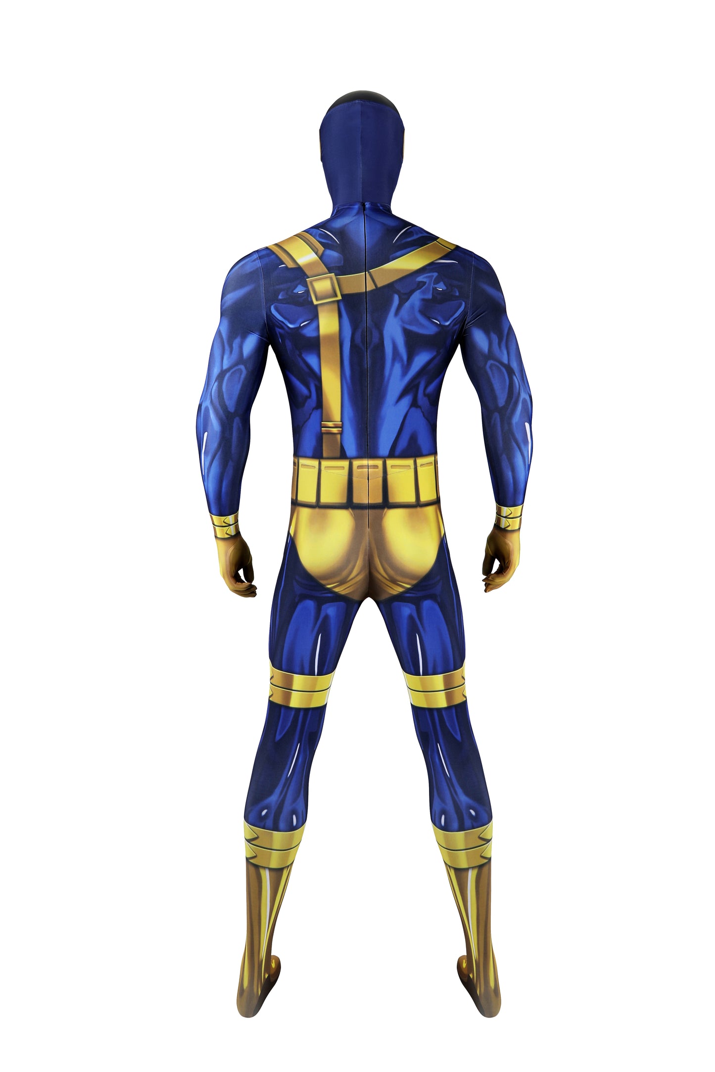 X-Men '97 Cyclops Scott Summers Cosplay Costume | Marvel Outfit